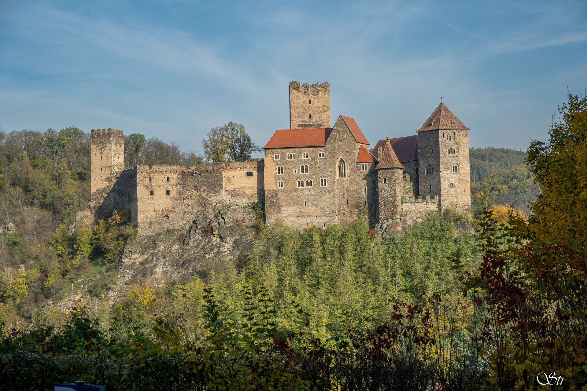 Burg Hardegg