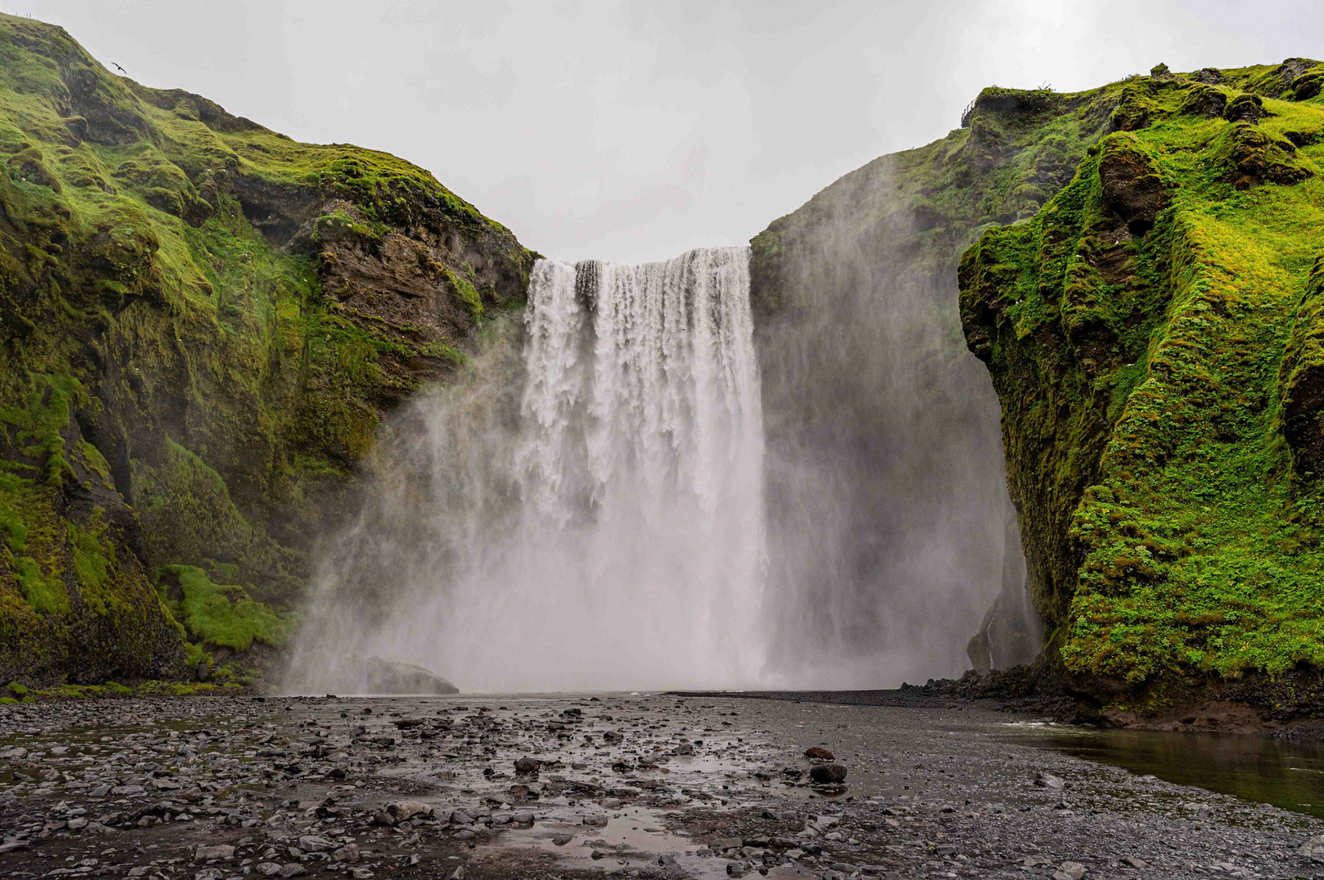 Skogafoss