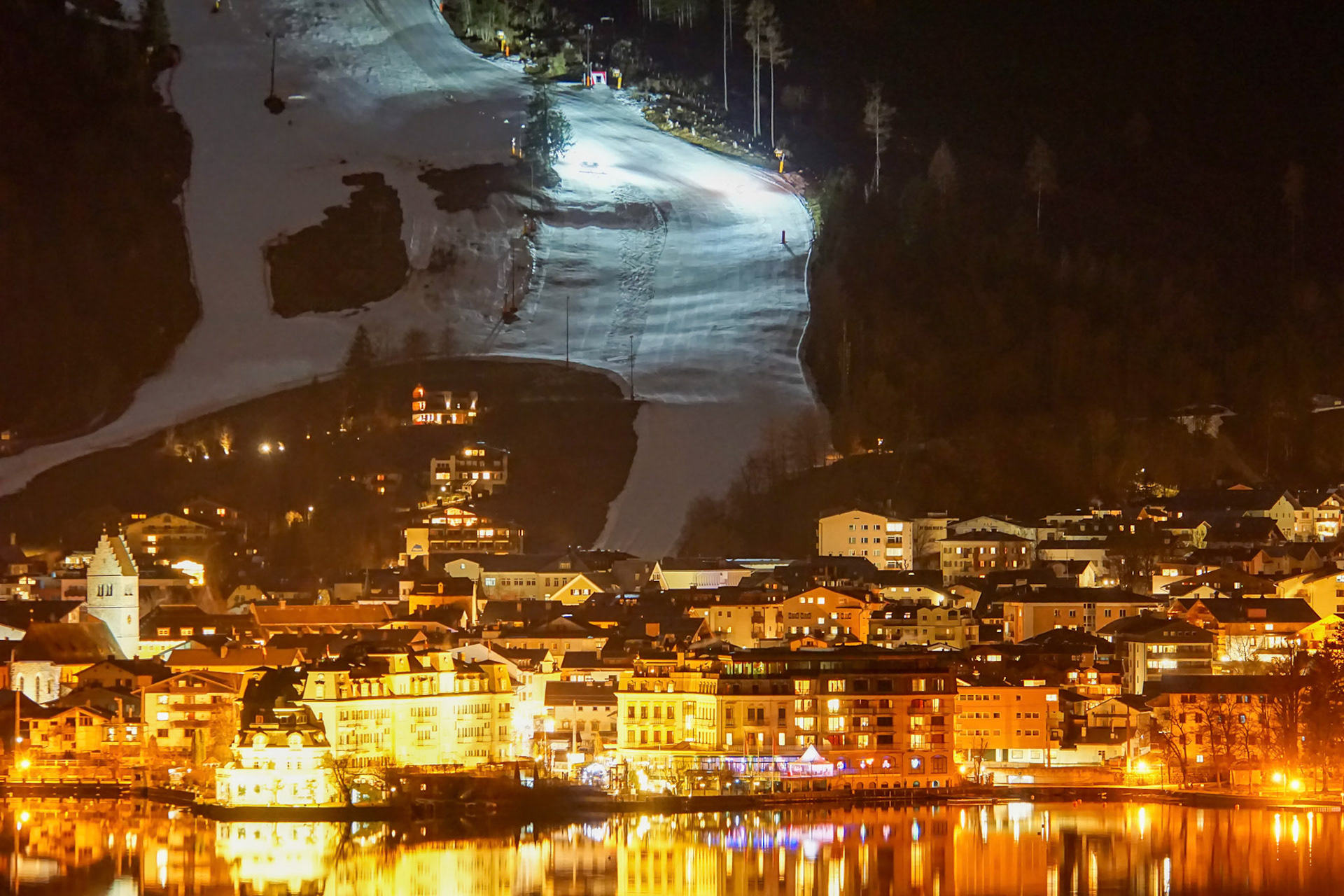 Markus Trausinger "Lichterprobe"