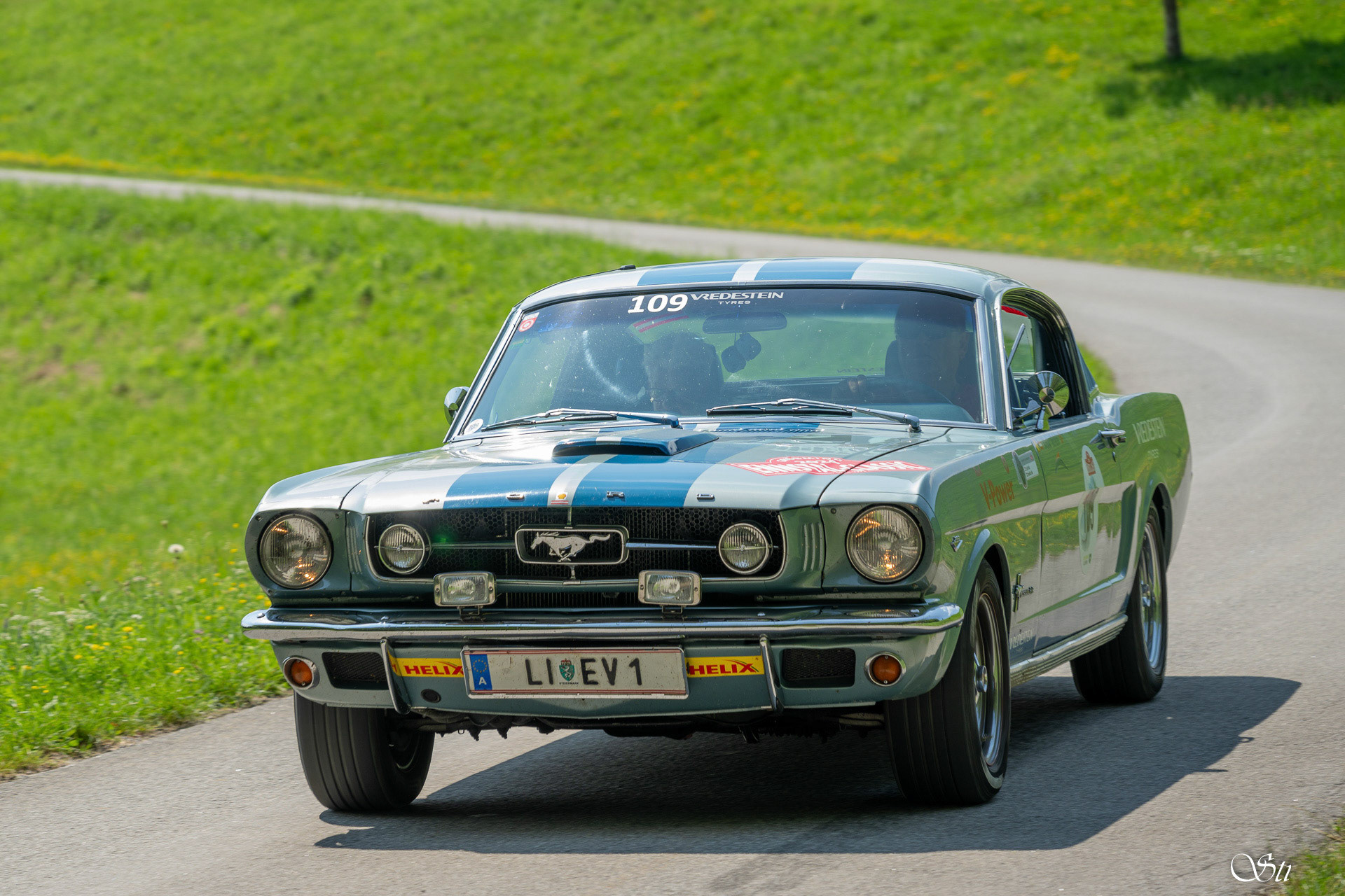Ford Mustang Fastback BJ 1965