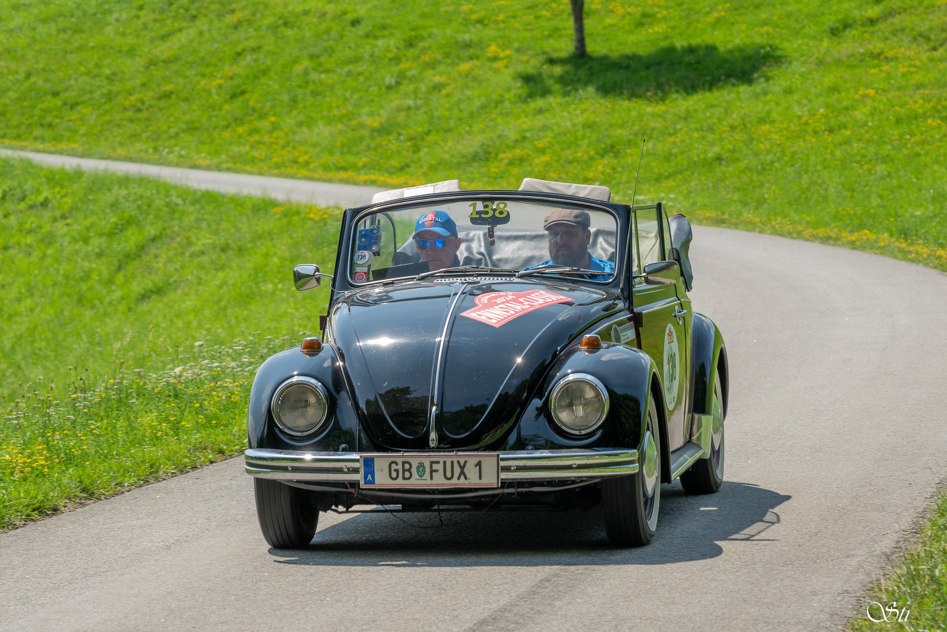 VW Käfer BJ 1968