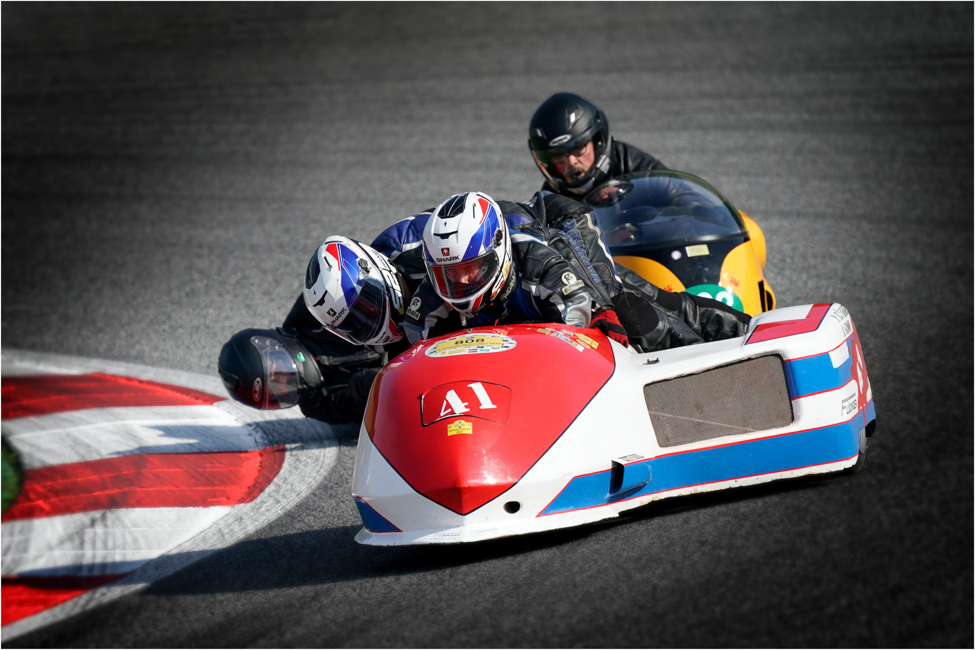 Walter  Trausinger "Verfolgung"