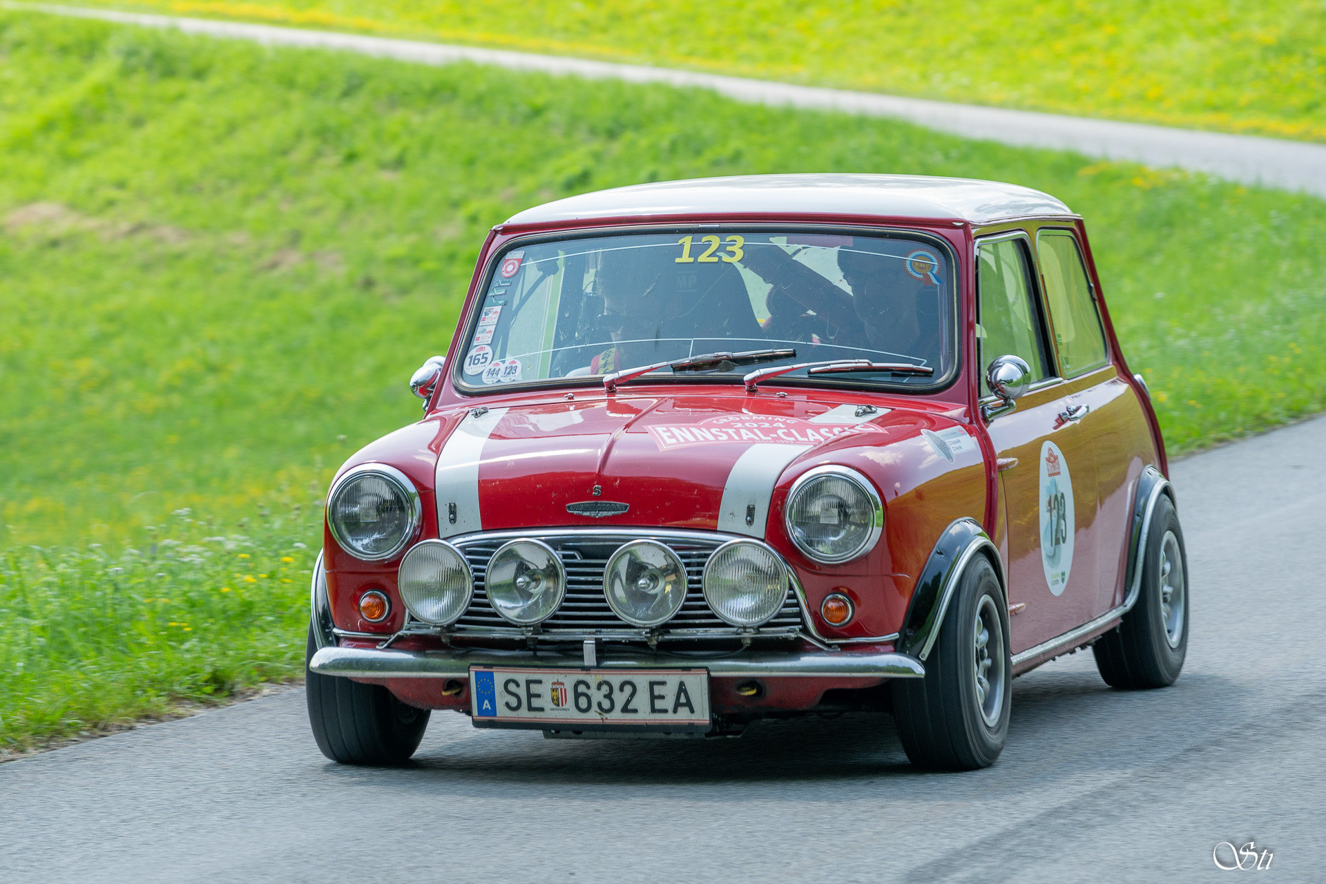 Austin Mini Cooper S