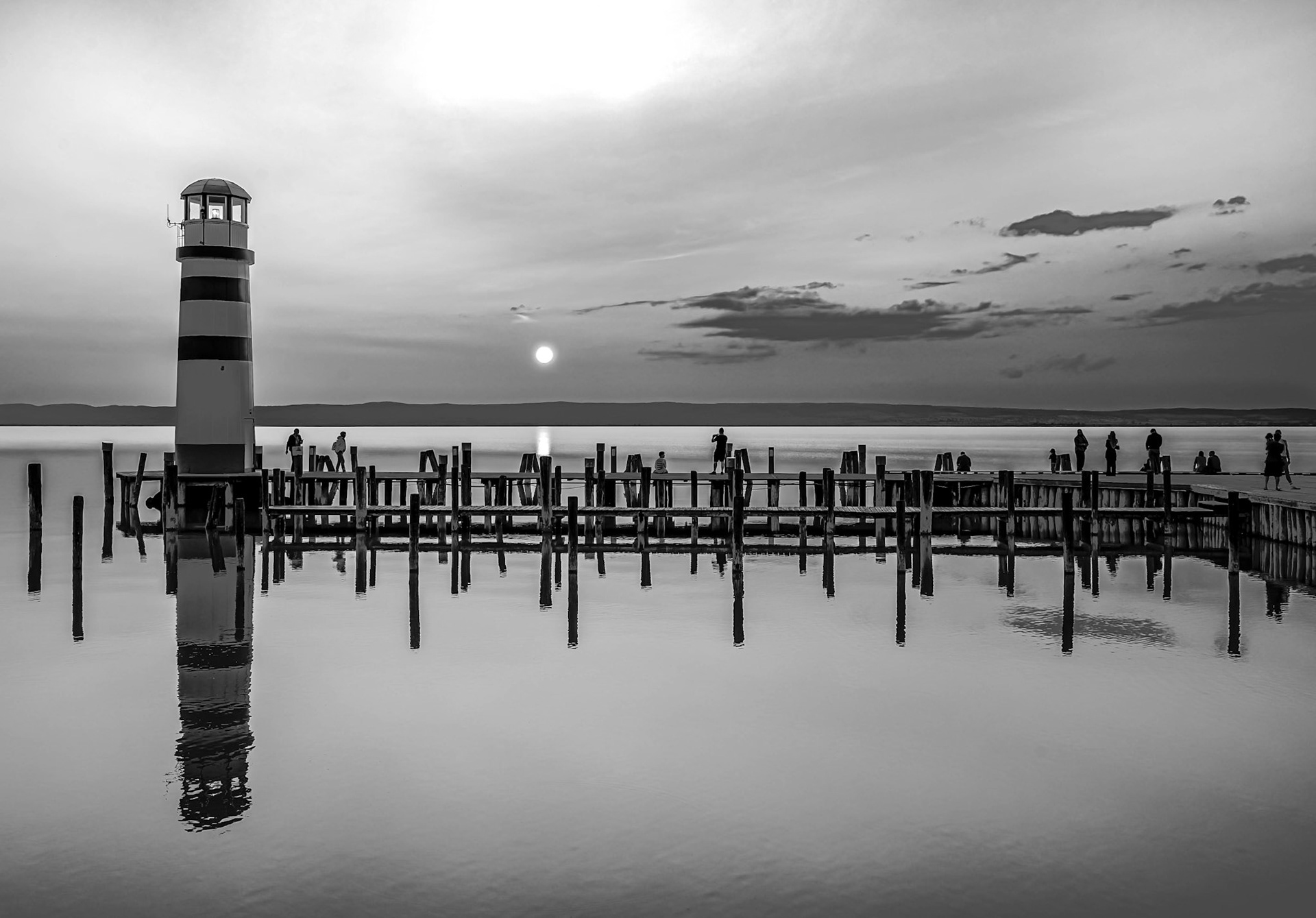 Gerhard Schneglberger "Podersdorf"