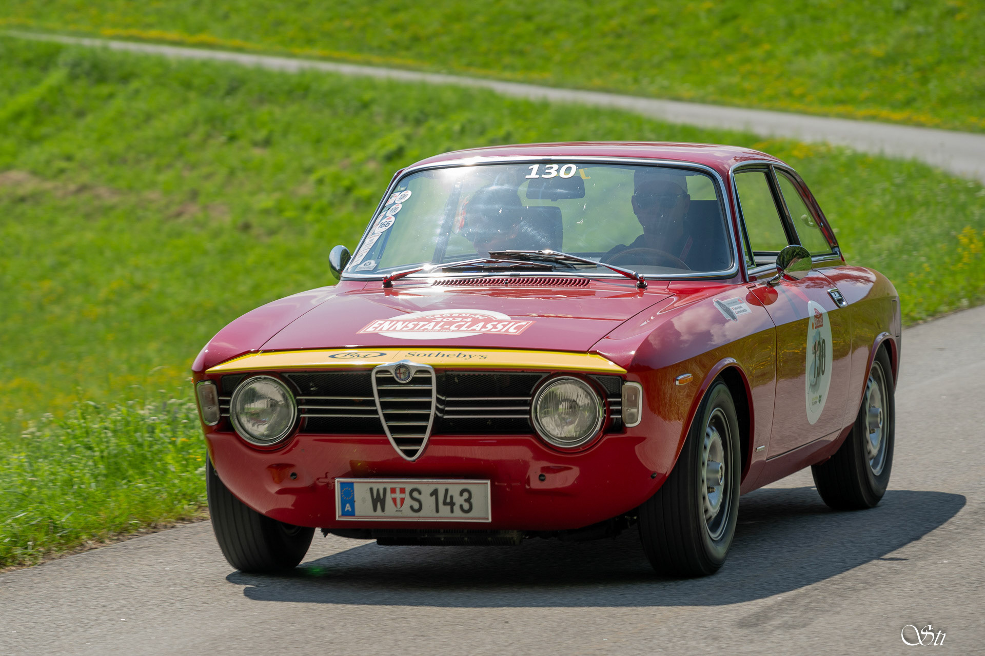 Alfa Romeo Giulia Sprint GTV BJ 1967