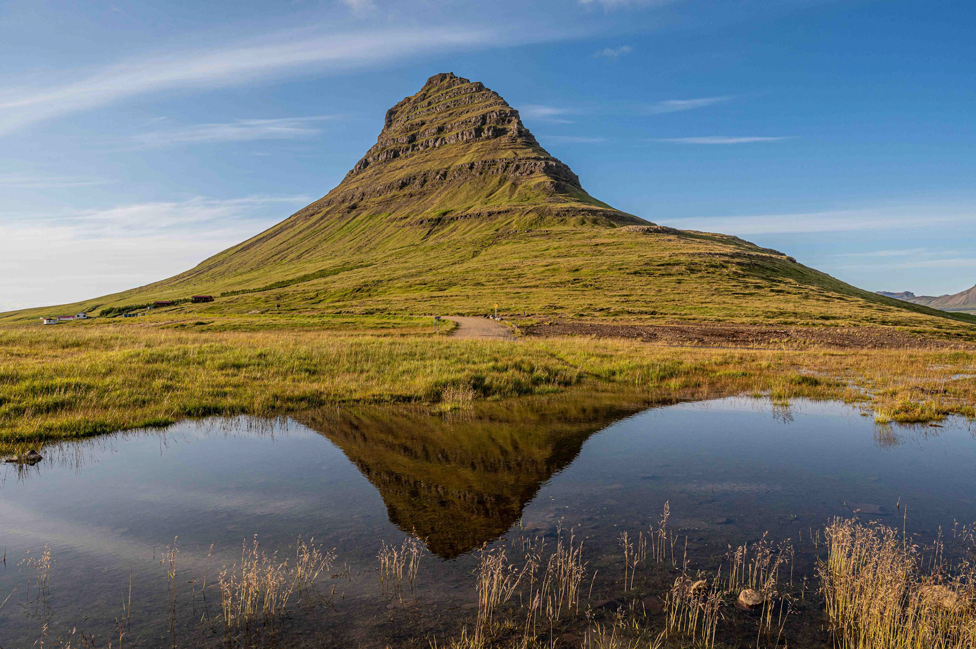Kirkjufell