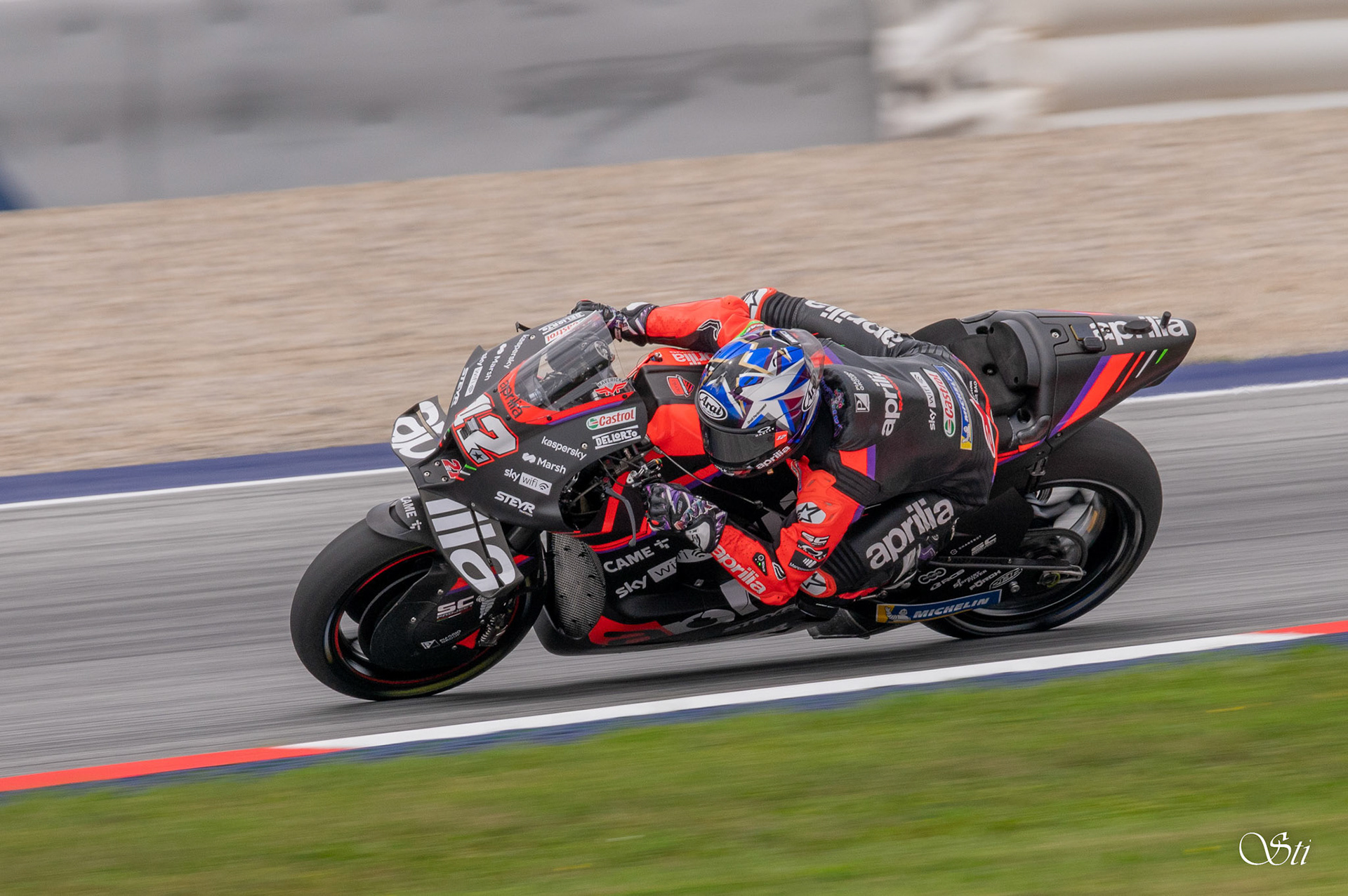 Moto GP Vinales Maverick