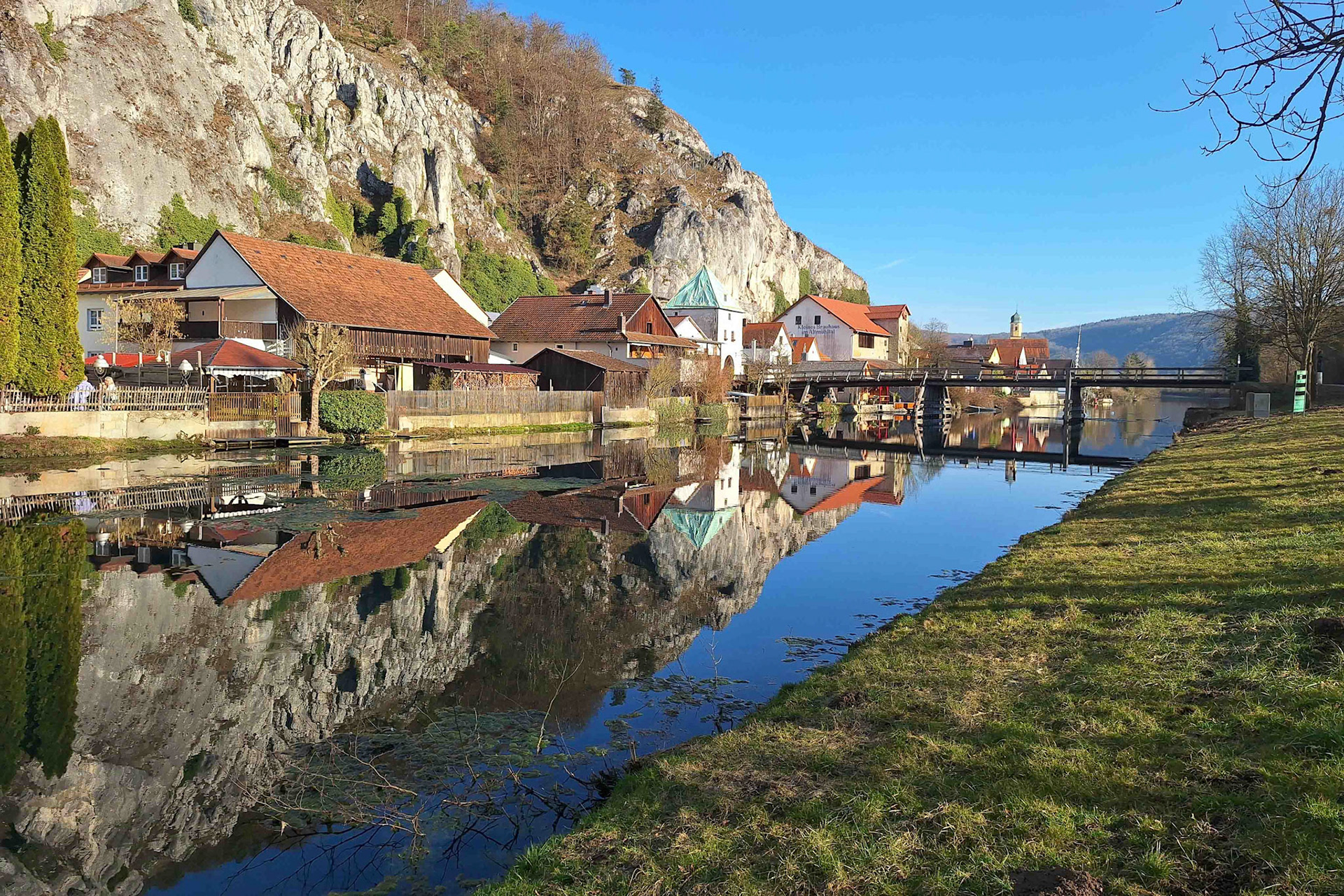 Johann Zavatzki "Altmühltal"