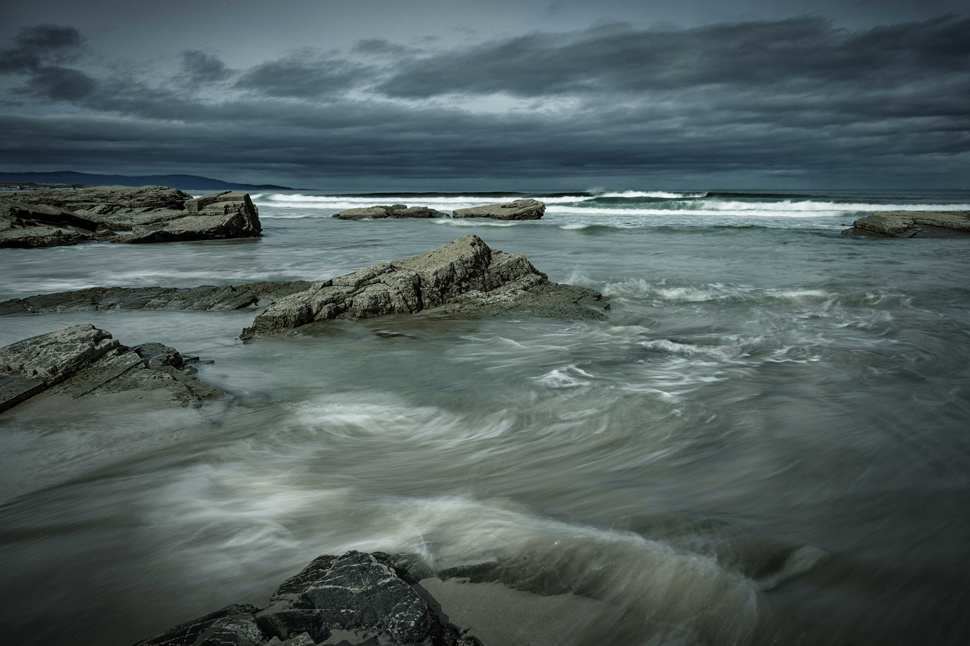 2. Klaus Pichler "im Flüstern der Gezeiten"