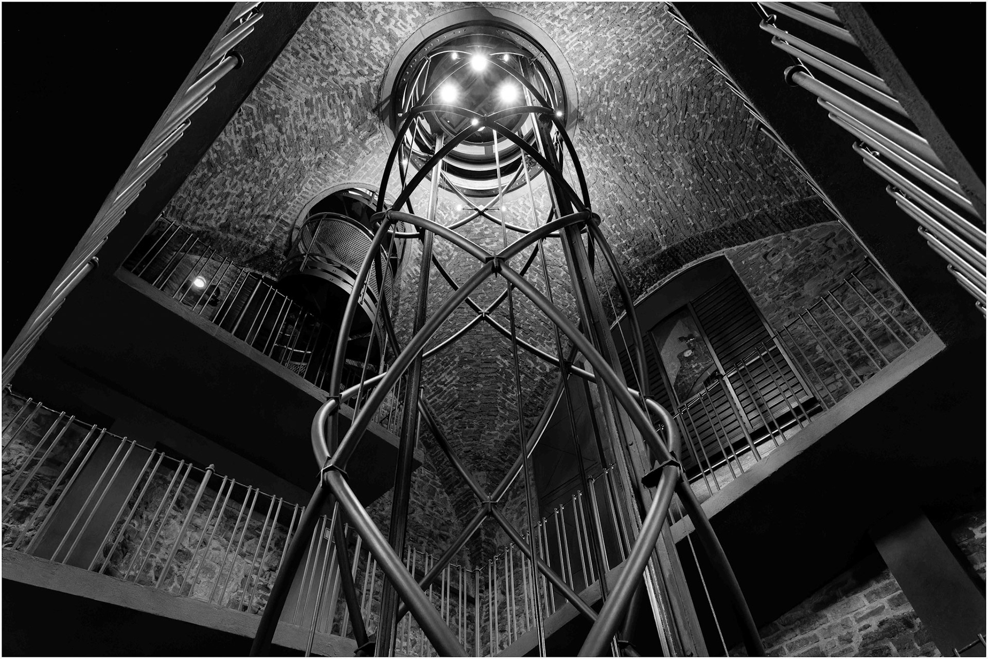 Walter  Trausinger "Glockenturm"