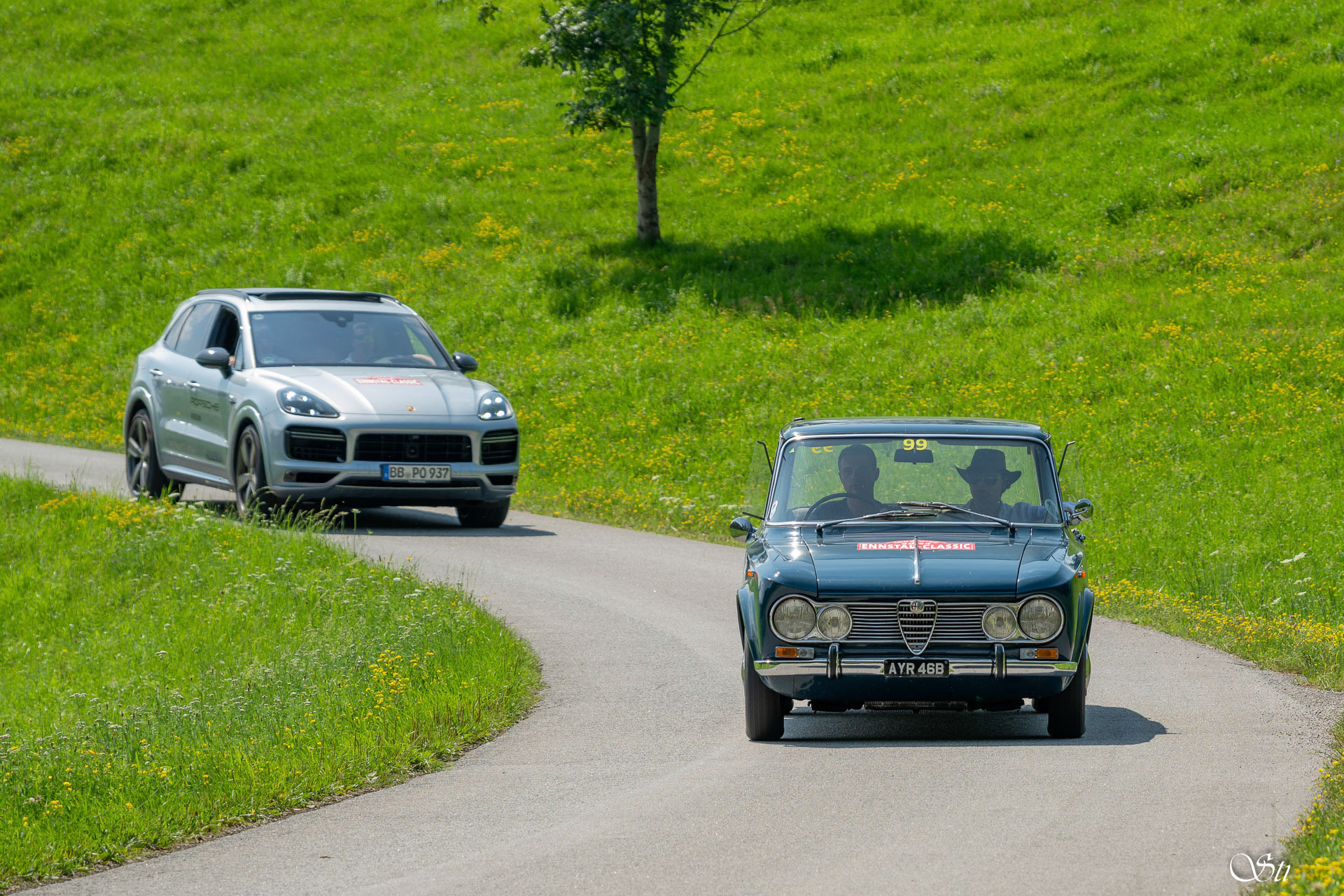 Alfa Romeo Giulia Ti BJ 1963