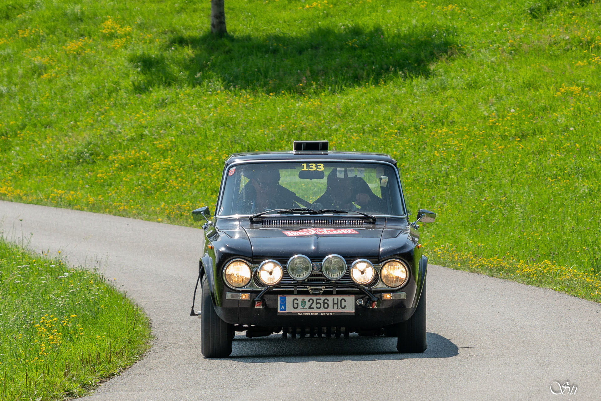 Alfa Romeo Giulia Ti BJ 1968