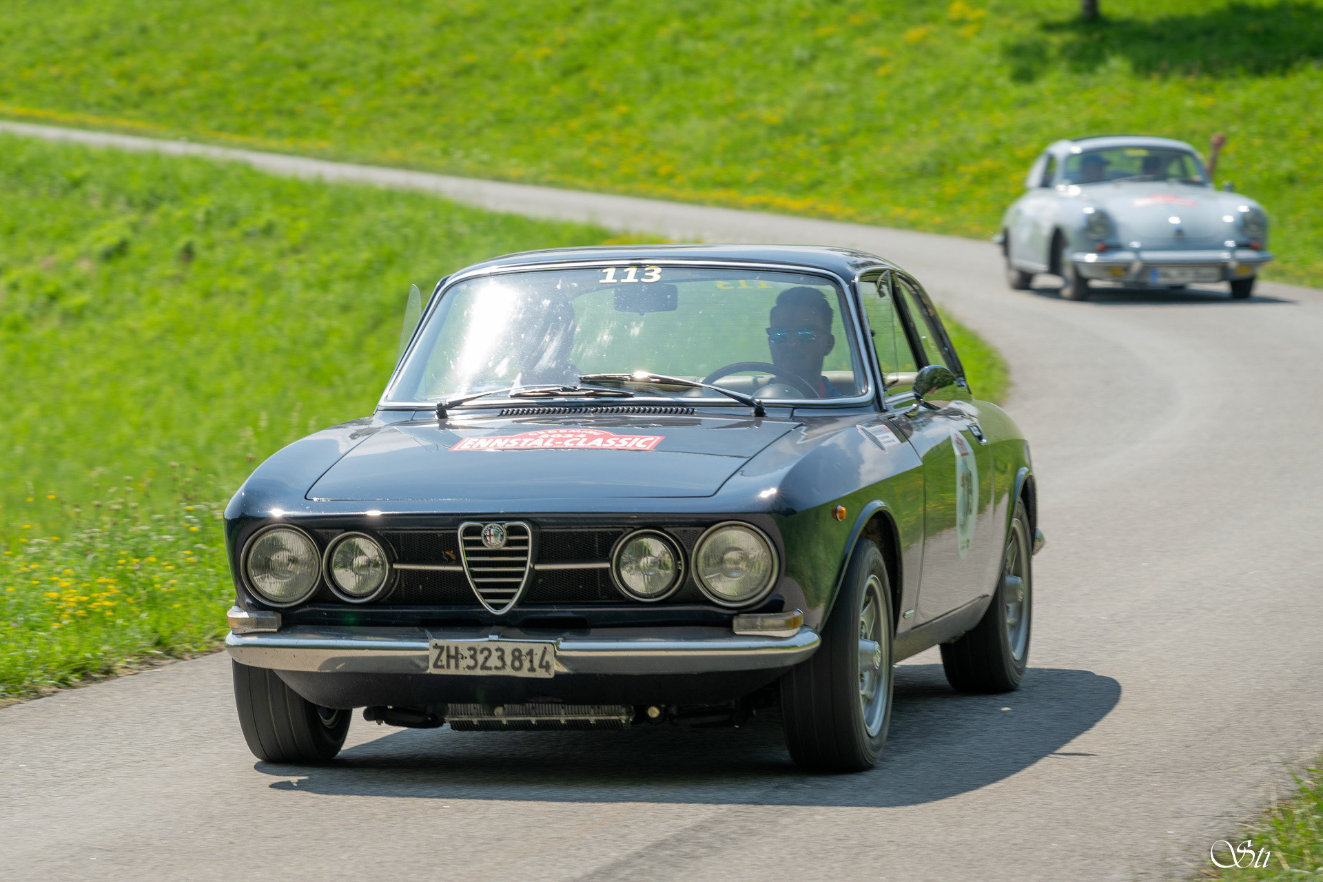 Alfa Giulia GT Bertone BJ 1969