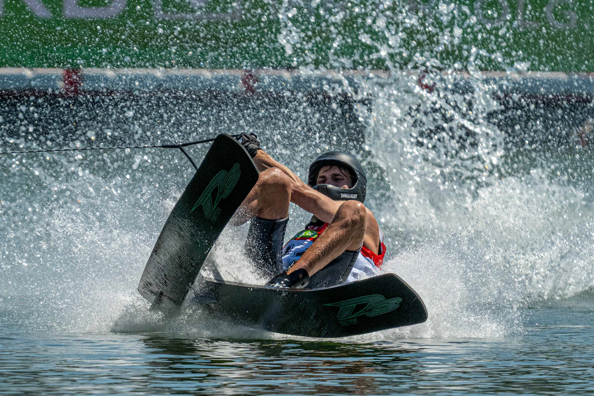 Franz Stiglbauer "gelandet"