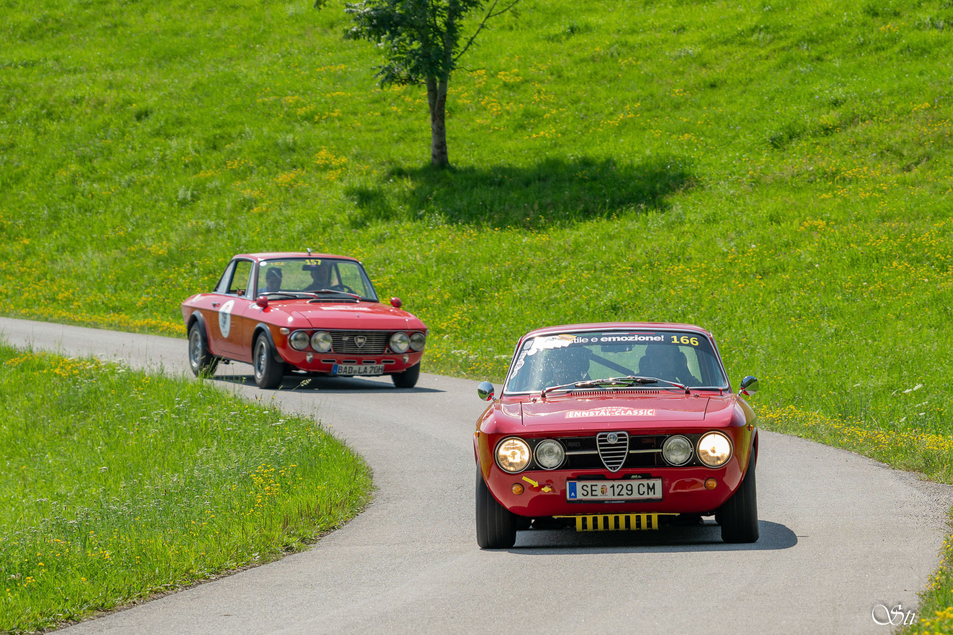 Alfa Romeo 2000 GT BJ 1971