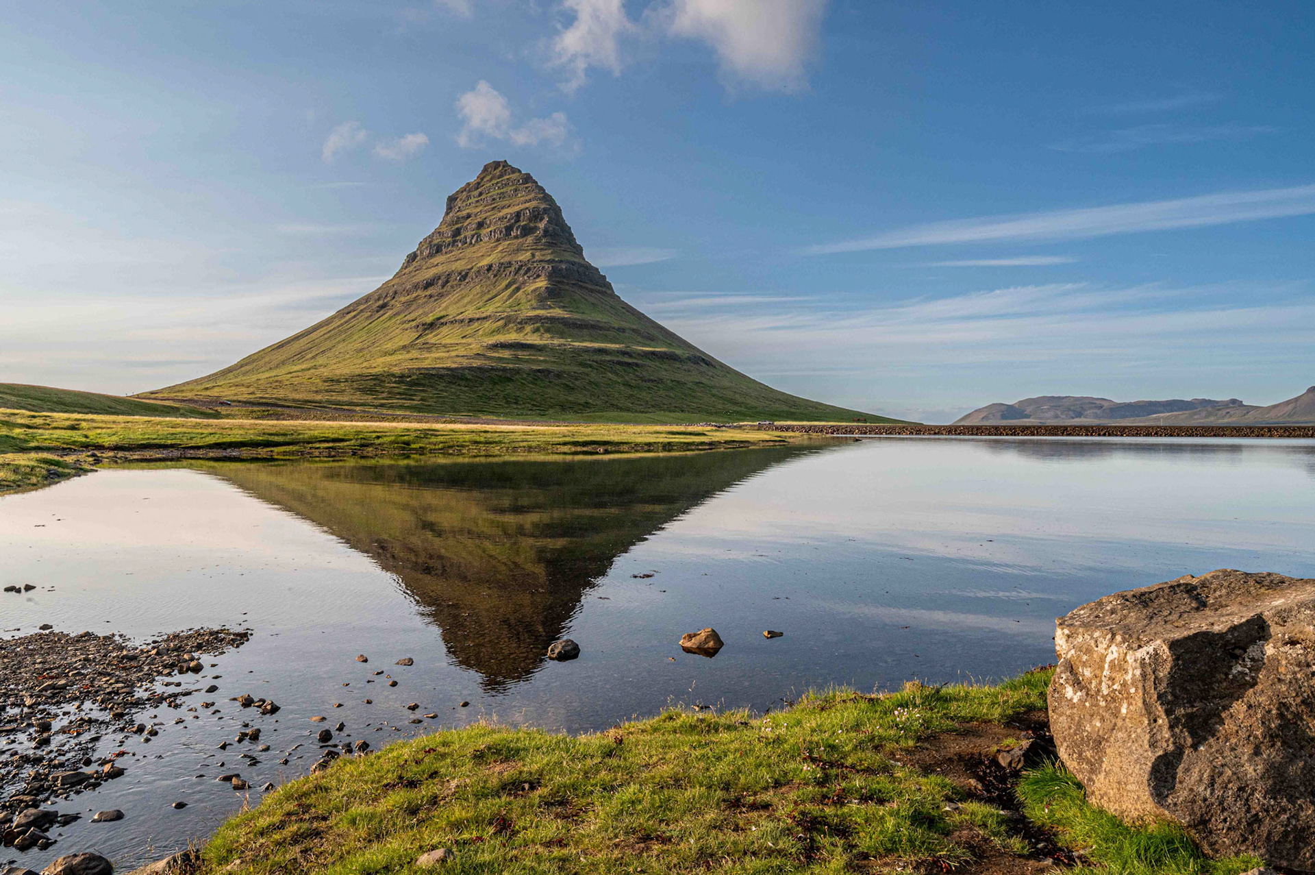 Kirkjufell
