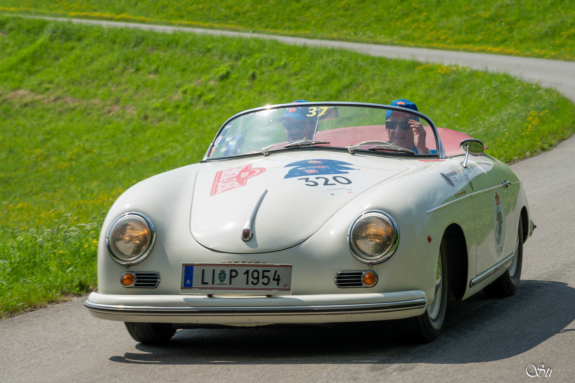 Porsche 356 Speedster BJ 1954