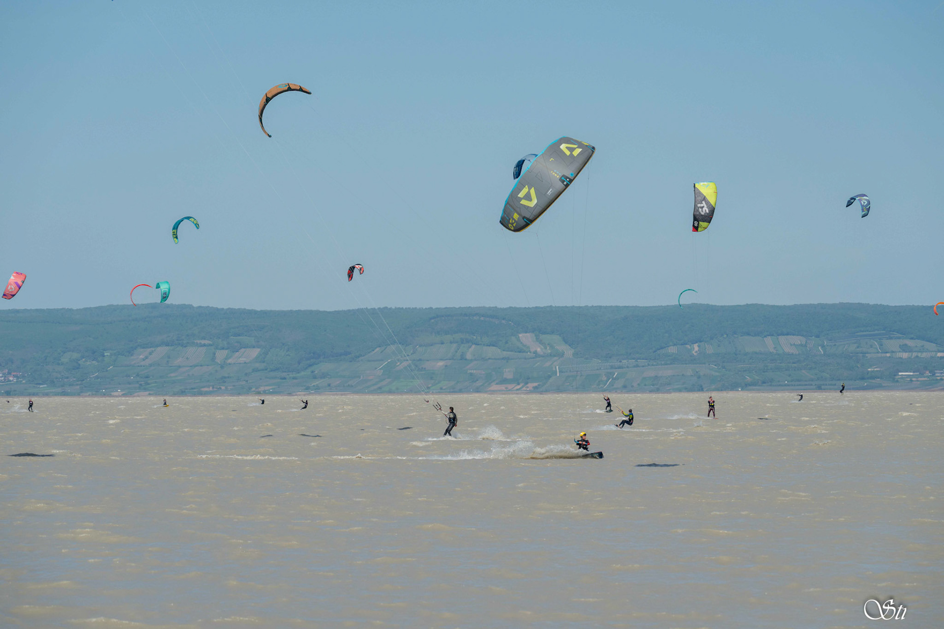 Surfparadies Neusiedlersee