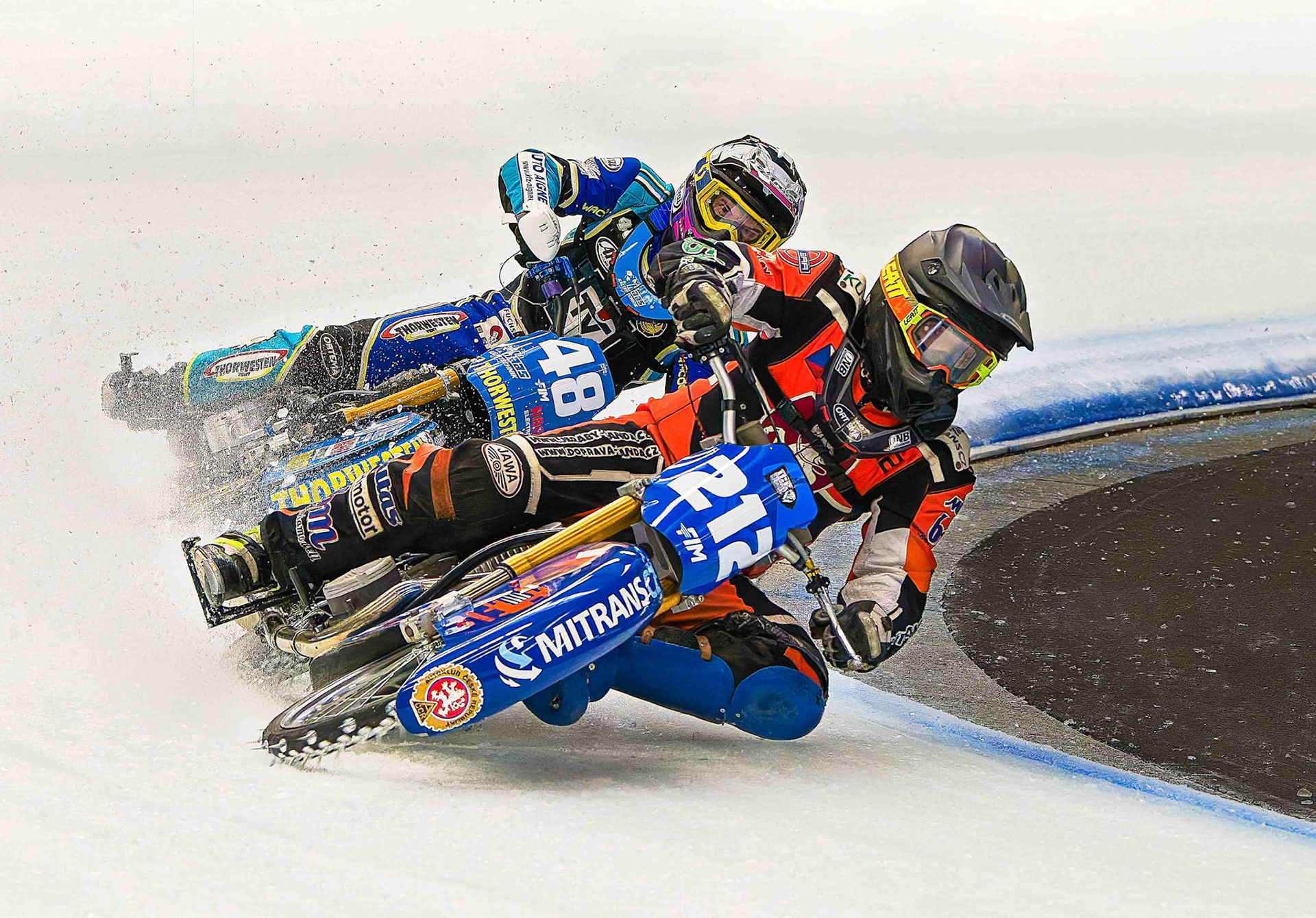 Gerhard Schneglberger "Speedway"