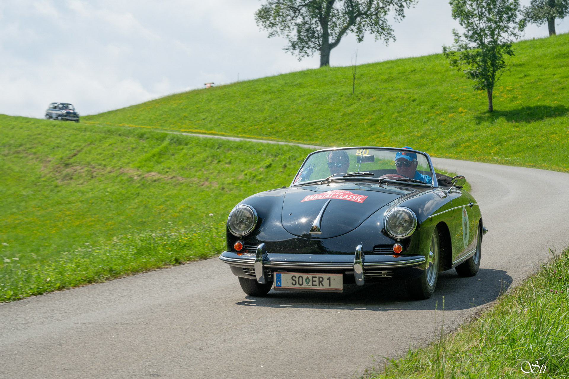 Aston Martin DB4 BJ 1960