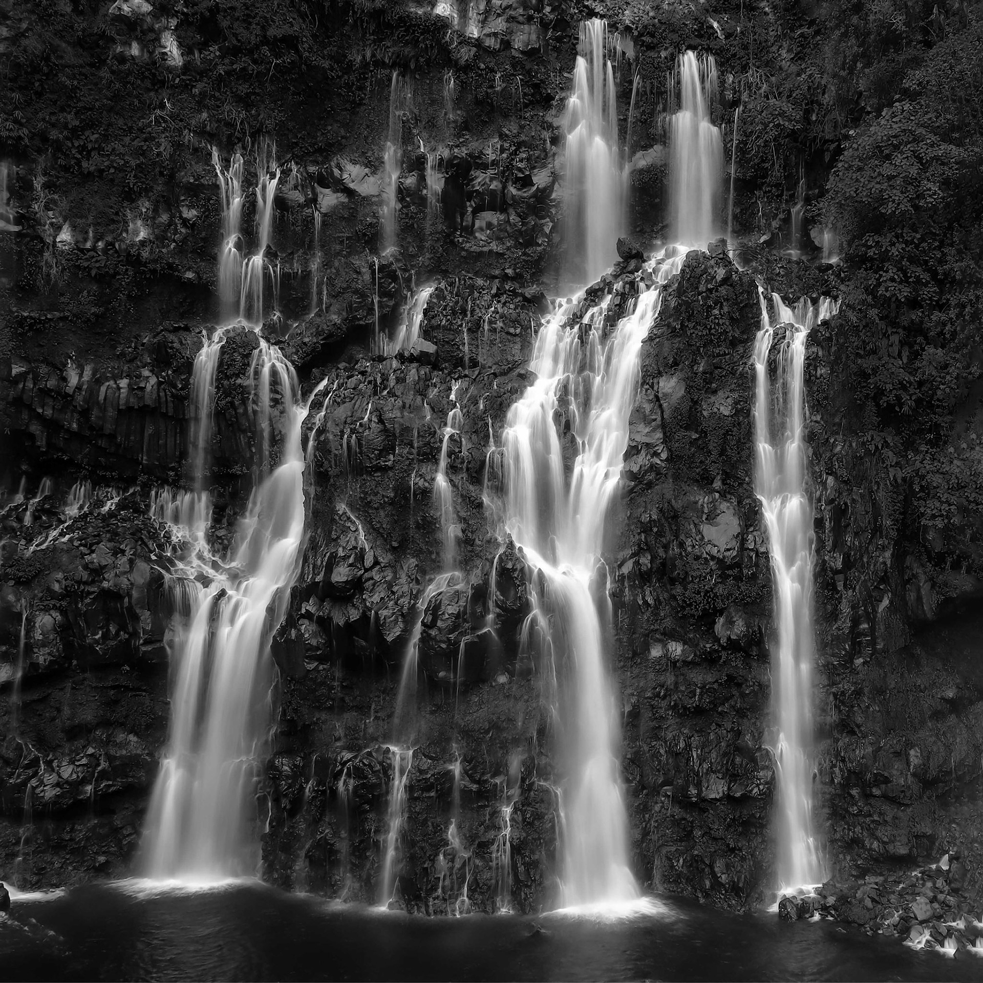 Franz Haunschmied "weinender Fels"