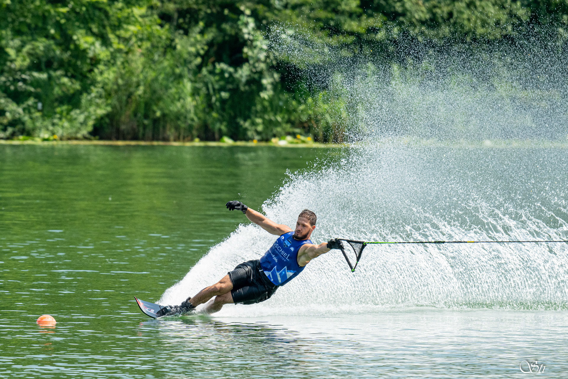 World Water Skiers Tour Salmsee 2024 07 27