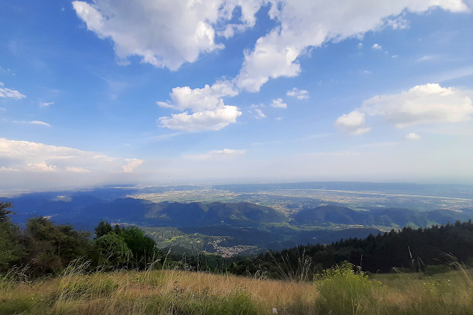 Johann  Zavatzki "Mittelmeerebene"