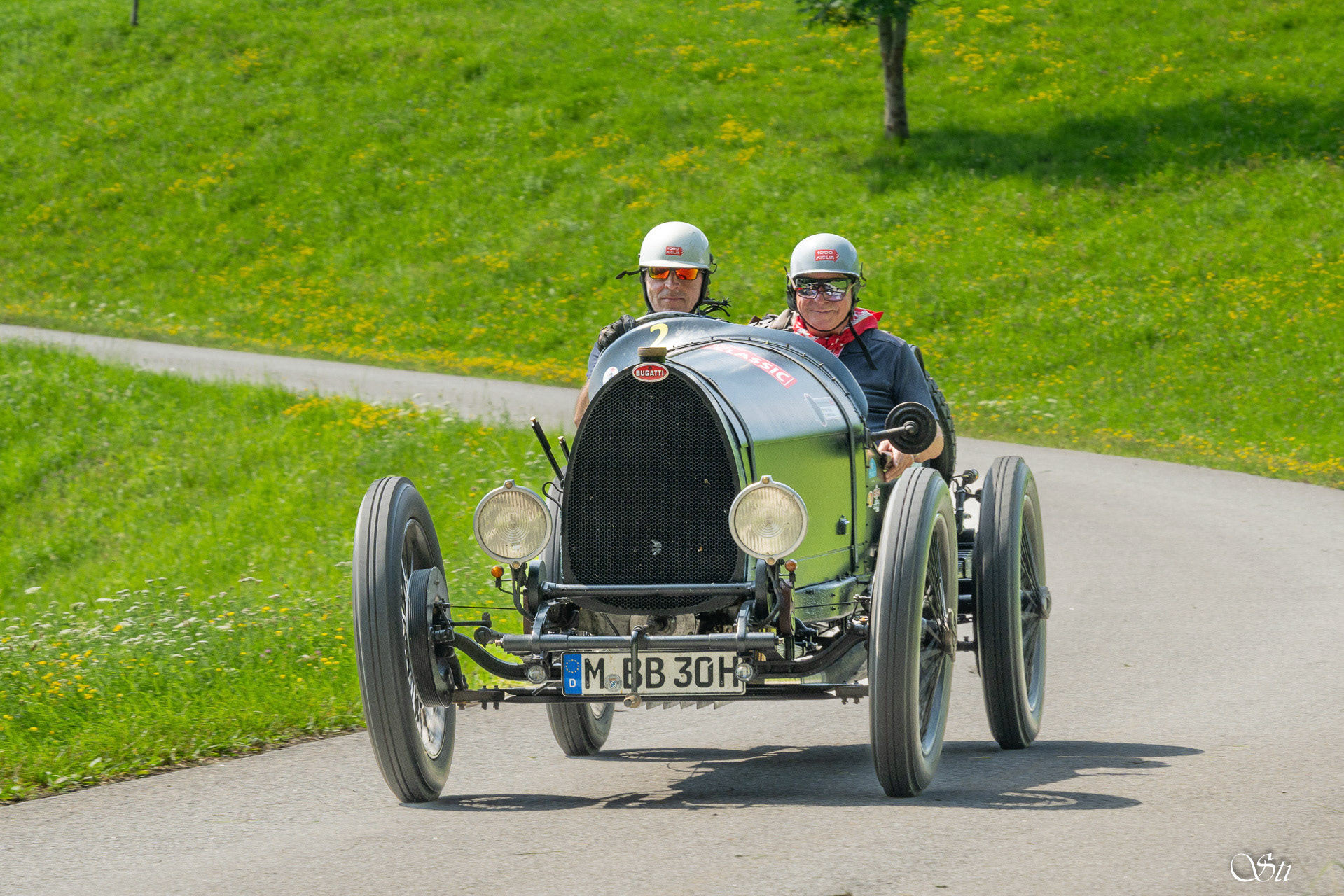 Bugatti Typ 30 BJ 1924