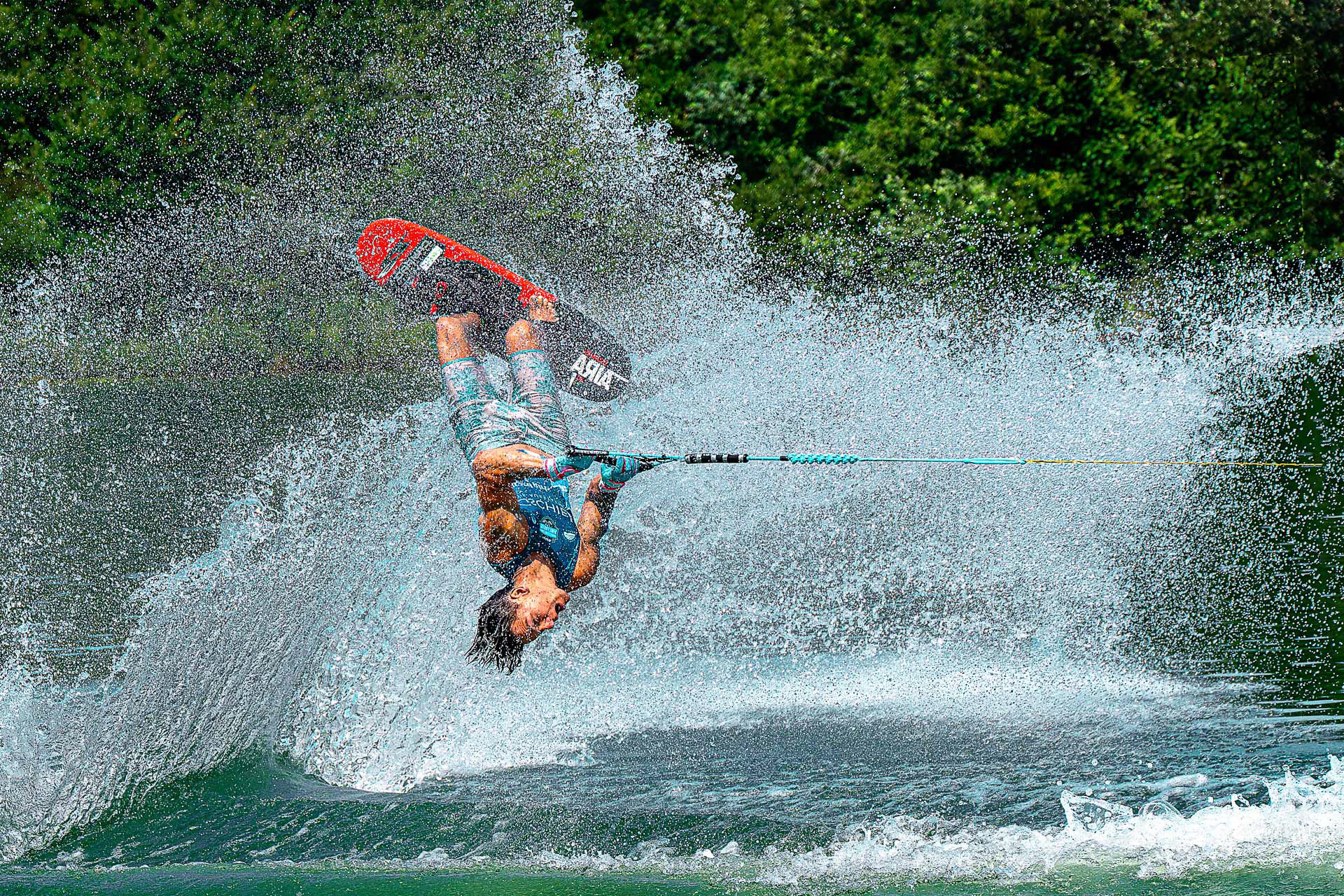 Gerhard Schneglberger "flying high"
