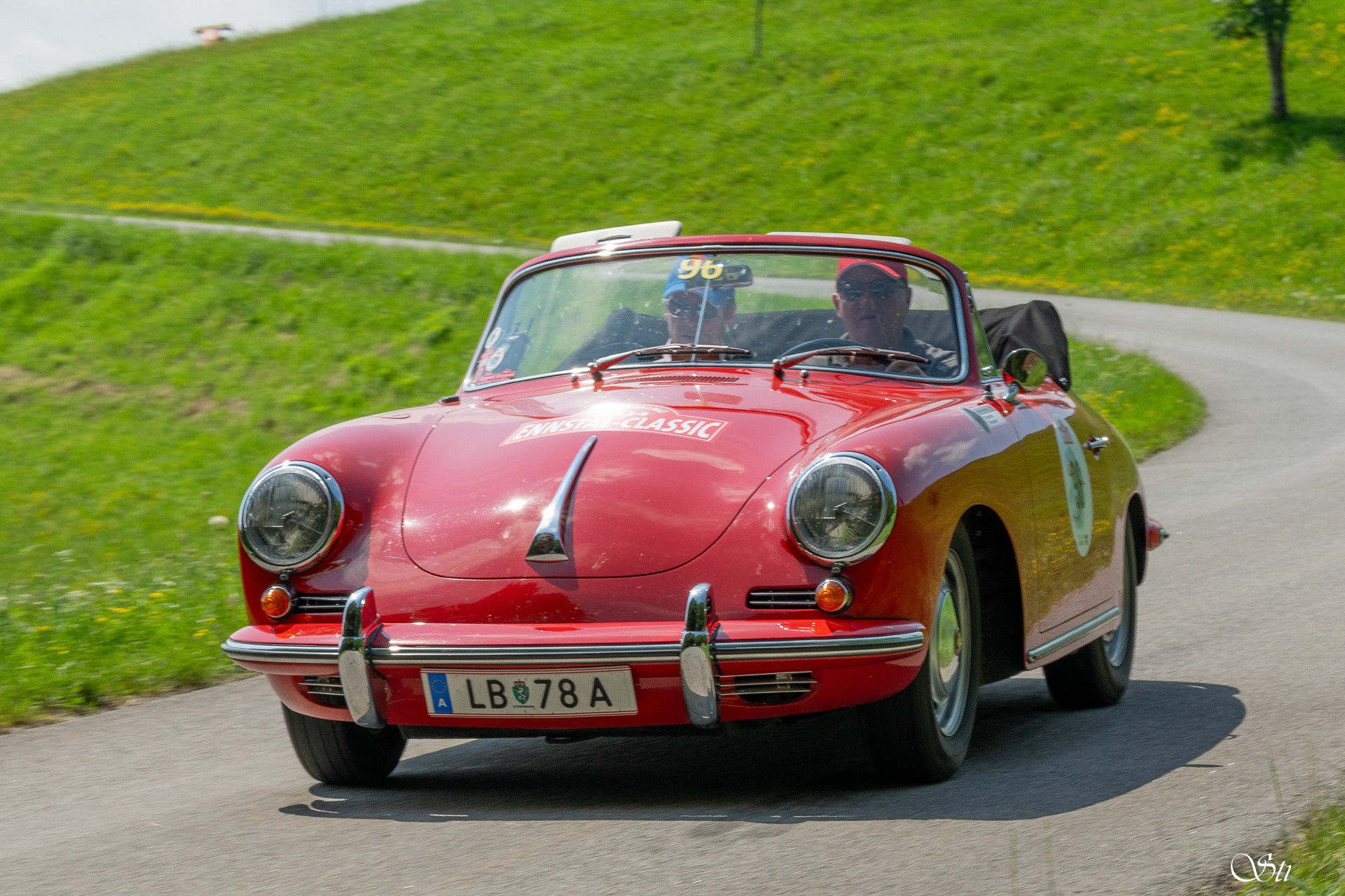 Porsche 356 BJ 1963