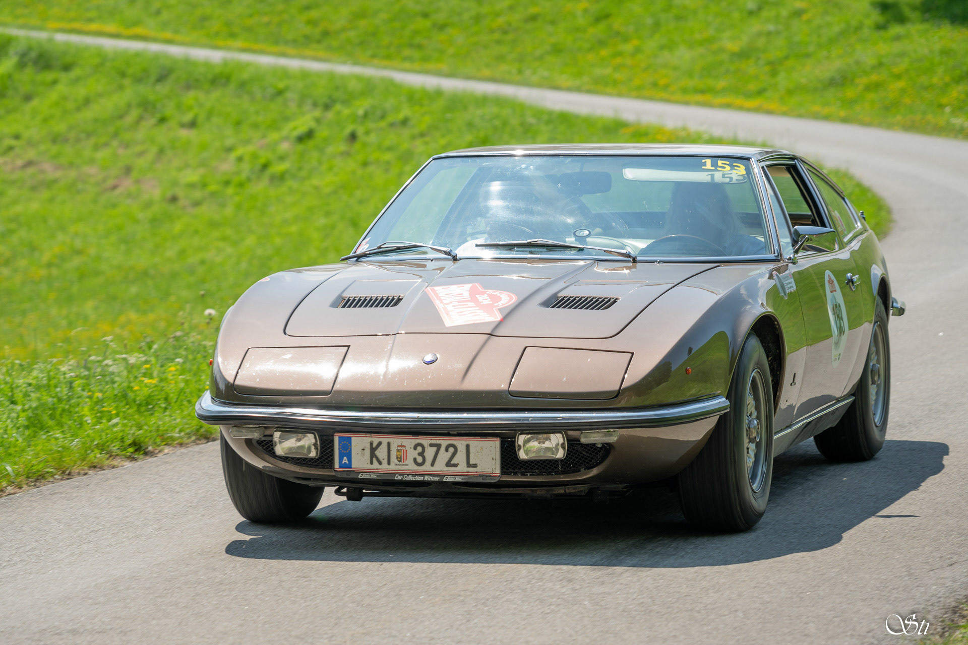 Maserati Indy BJ 1970