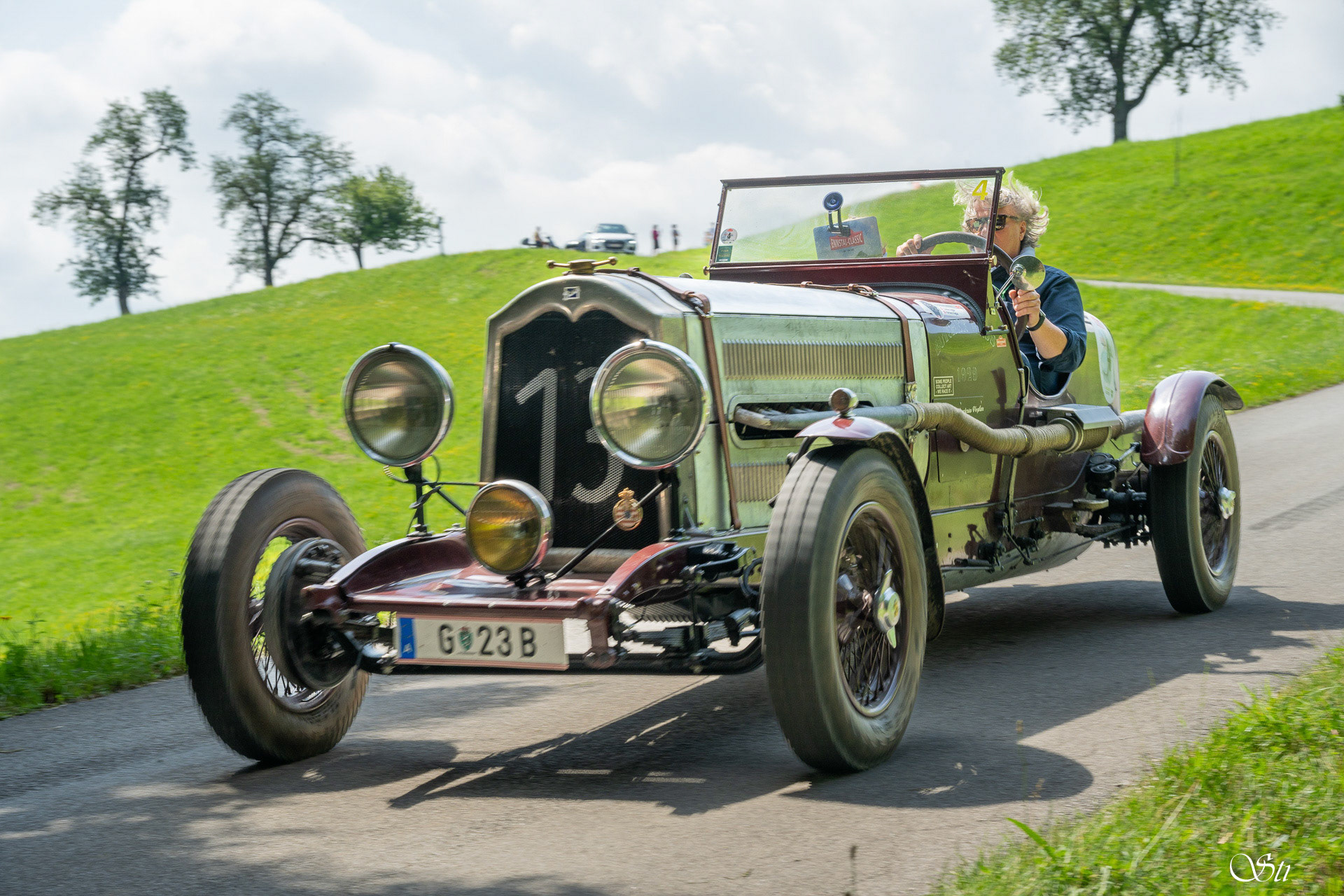 Buick Butcher Brother Indy Spezial BJ 1929