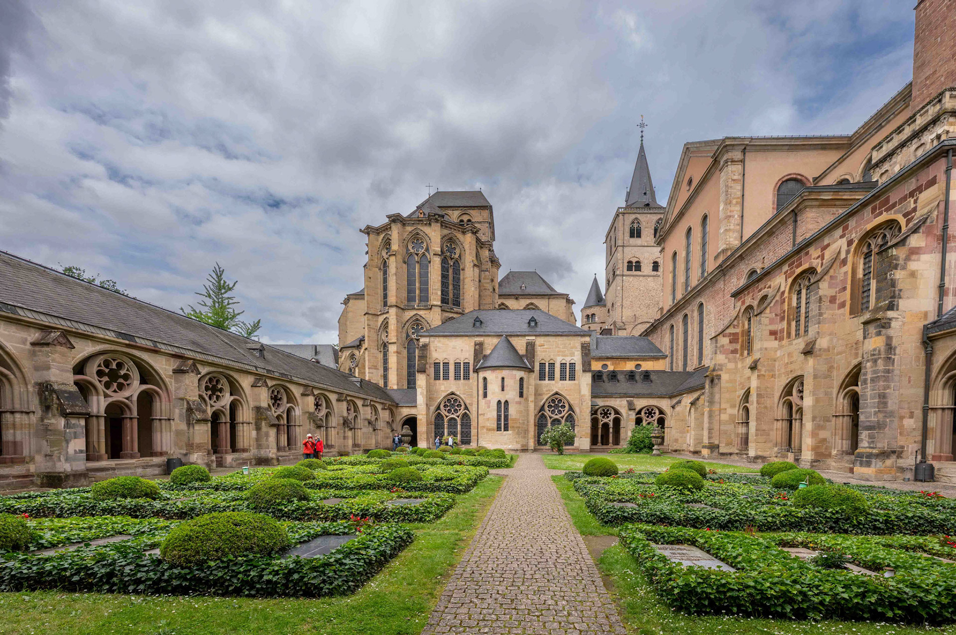 Franz Stiglbauer "Trierer Dom
