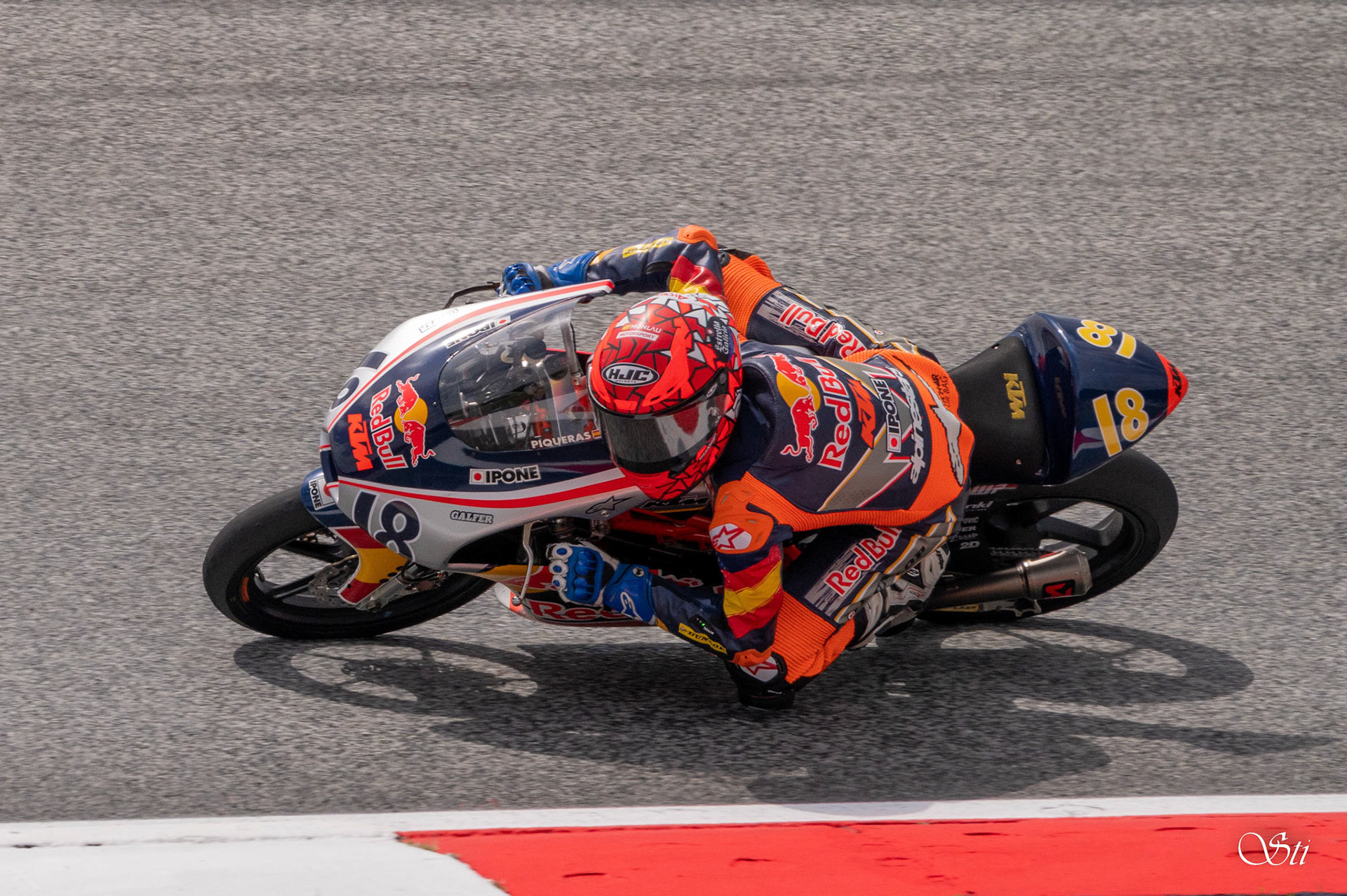 Rookies Cup Angel Piqueras
