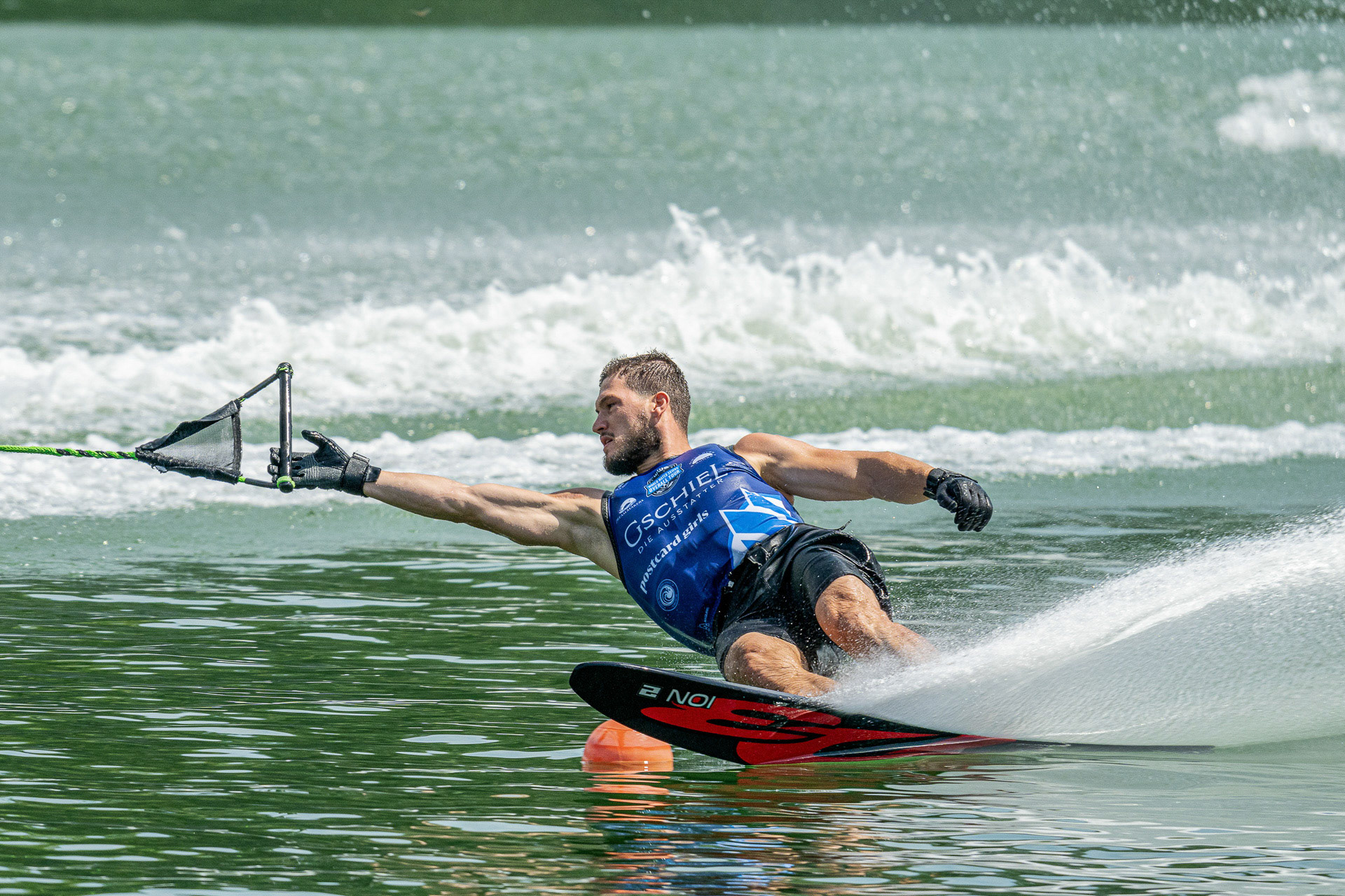 Franz  Stiglbauer "Kraftakt"