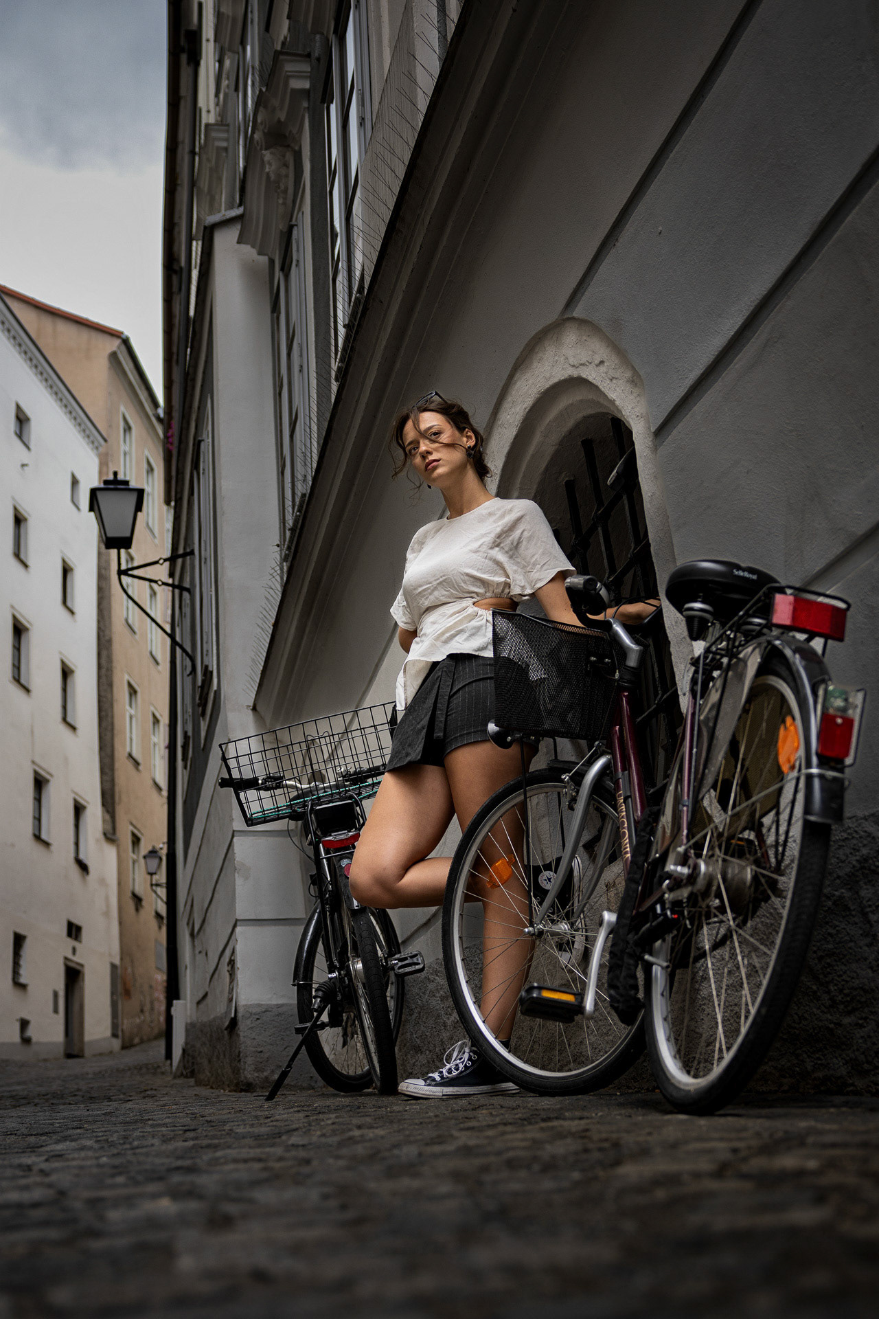 Klaus Pichler "Johanna" Silber