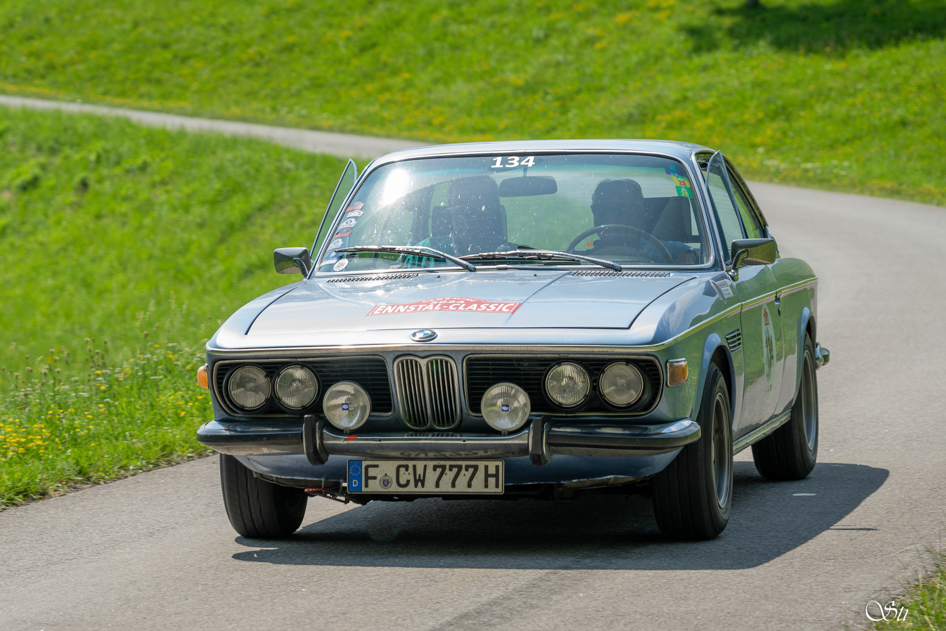 BMW 2800 CS BJ 1969