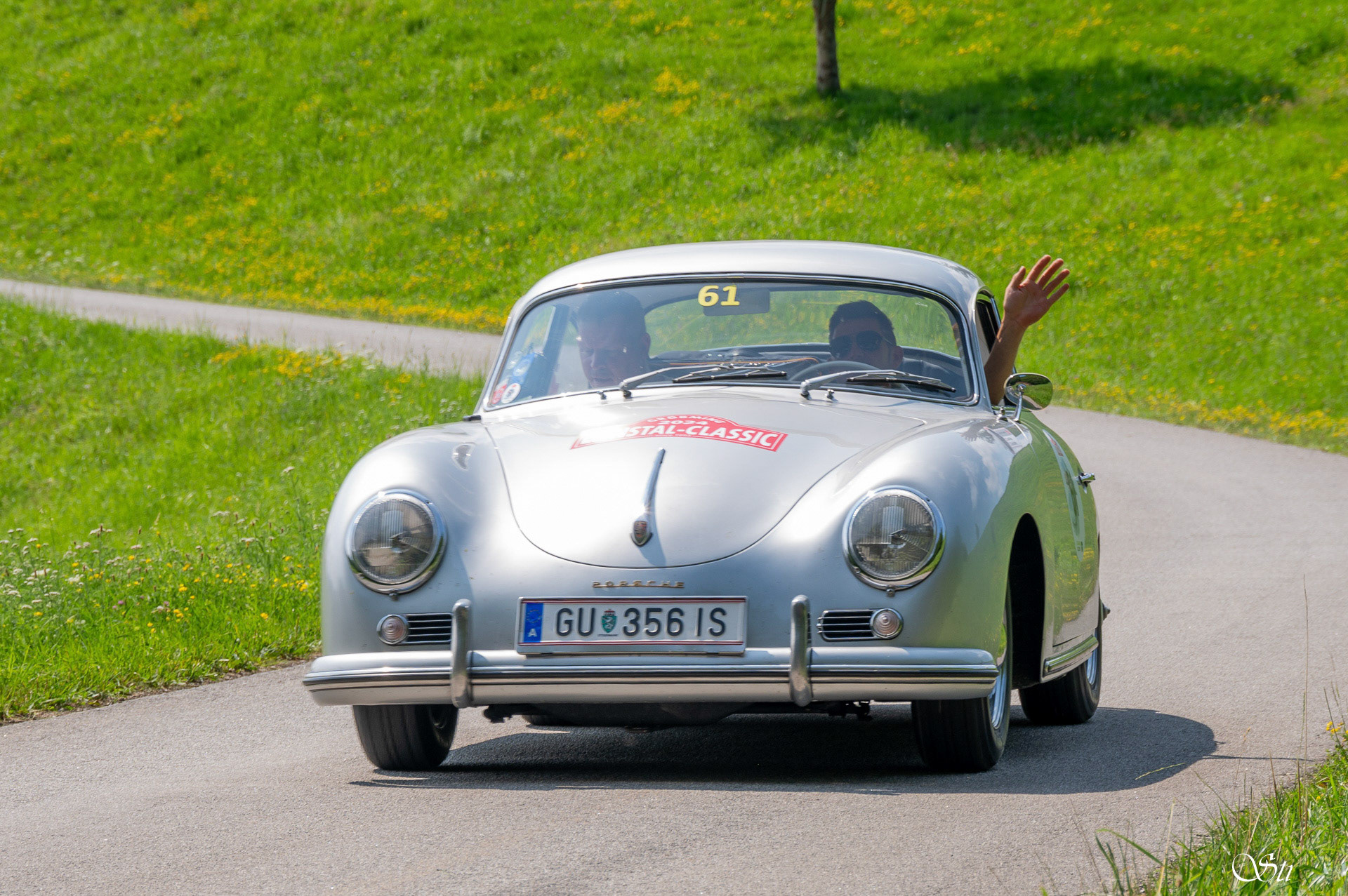 Porsche 356 A BJ 1958