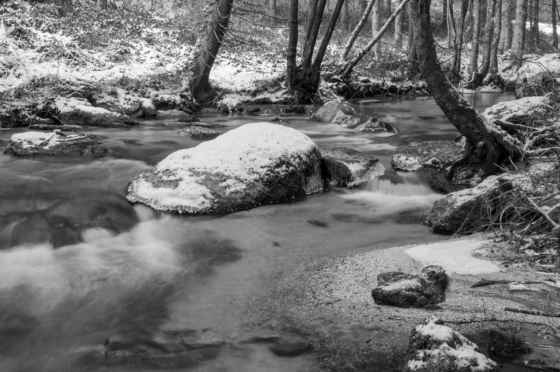 Franz Stiglbauer "Winterbach"