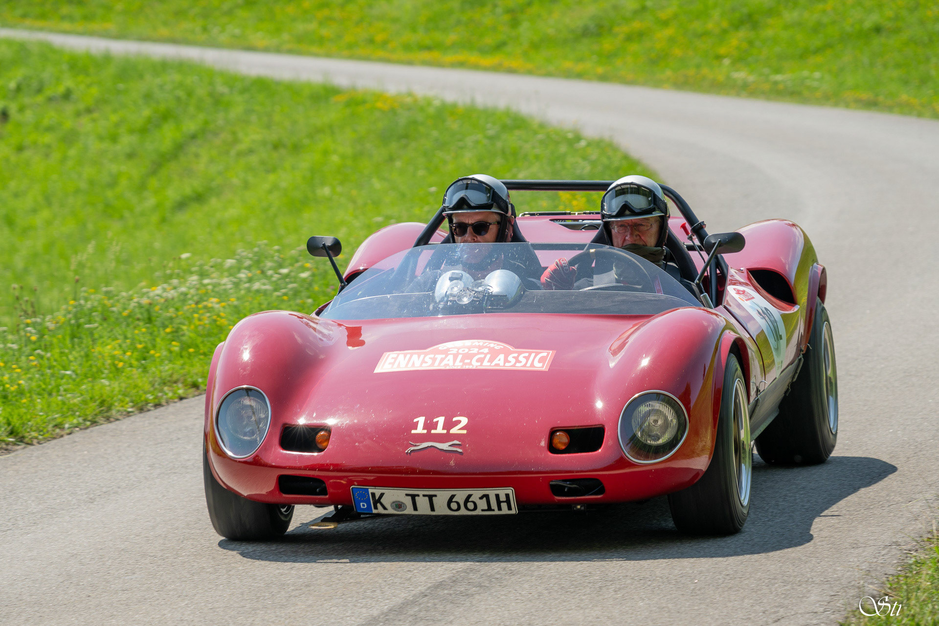 Sbarro ACA Spider BJ 1965