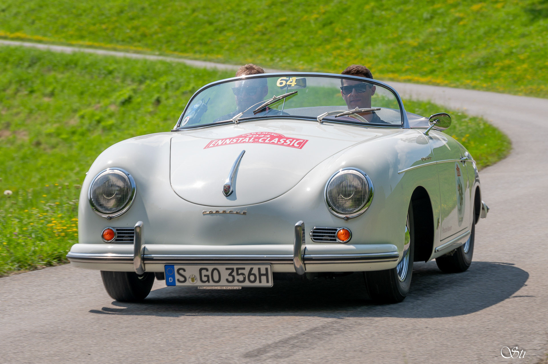Porsche 356 1500 Speedster BJ 1955