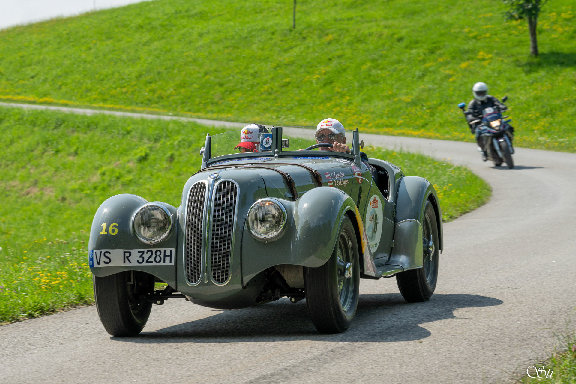 BMW 328 BJ 1937