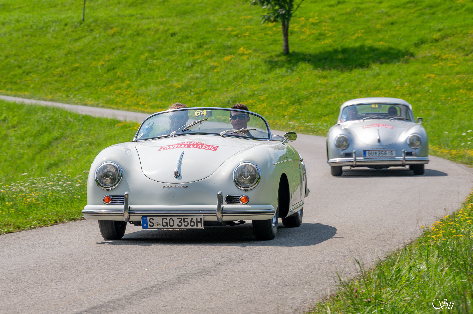 Porsche 356 1500 Speedster BJ 1955
