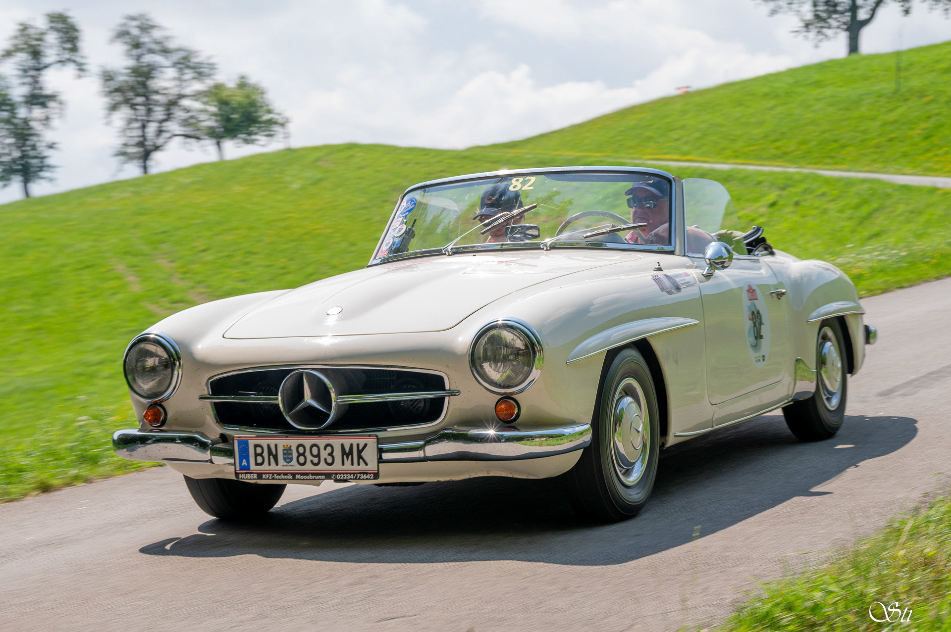 Mercedes Benz 190 SL BJ1960