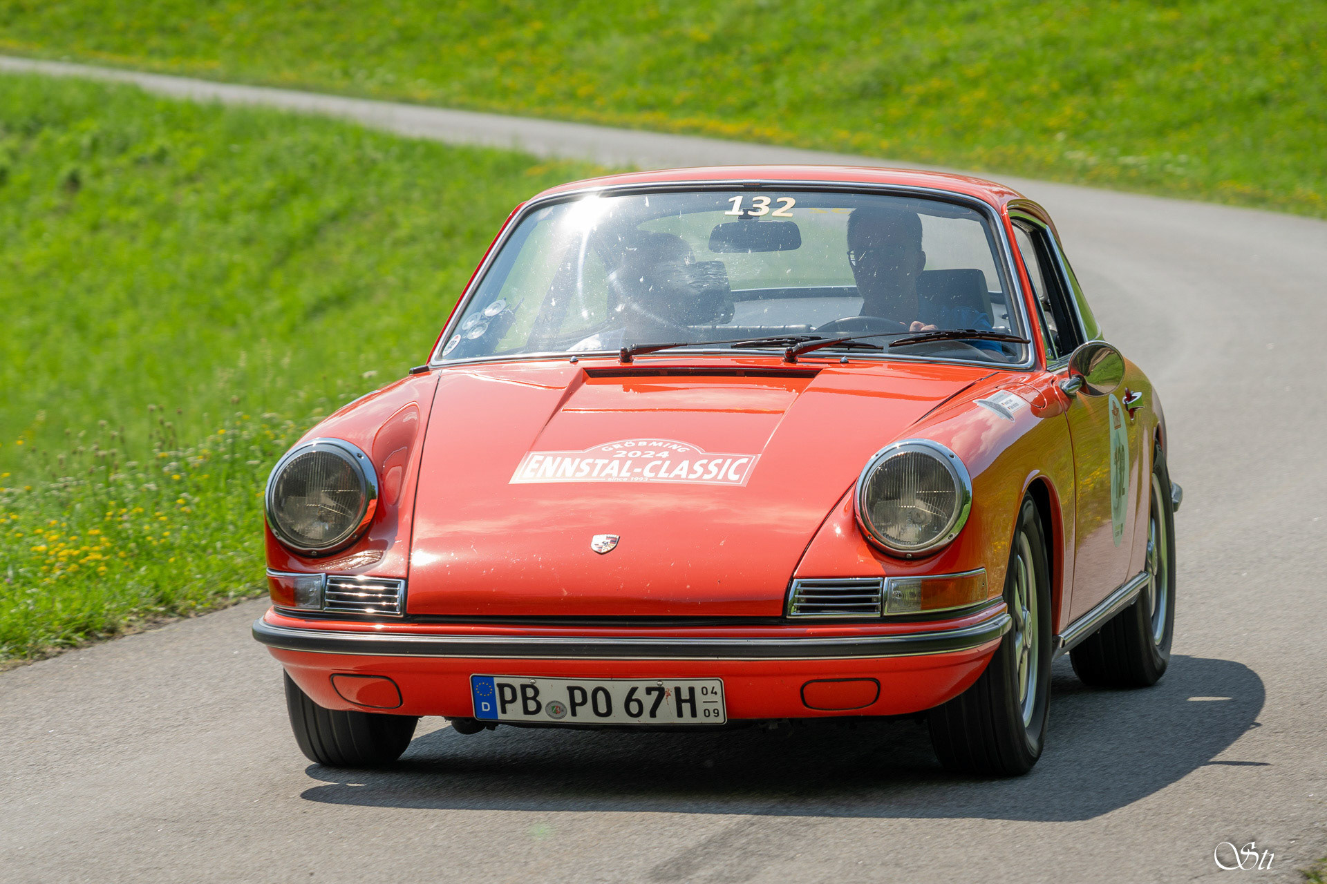 Porsche 911 S SWB BJ 1967