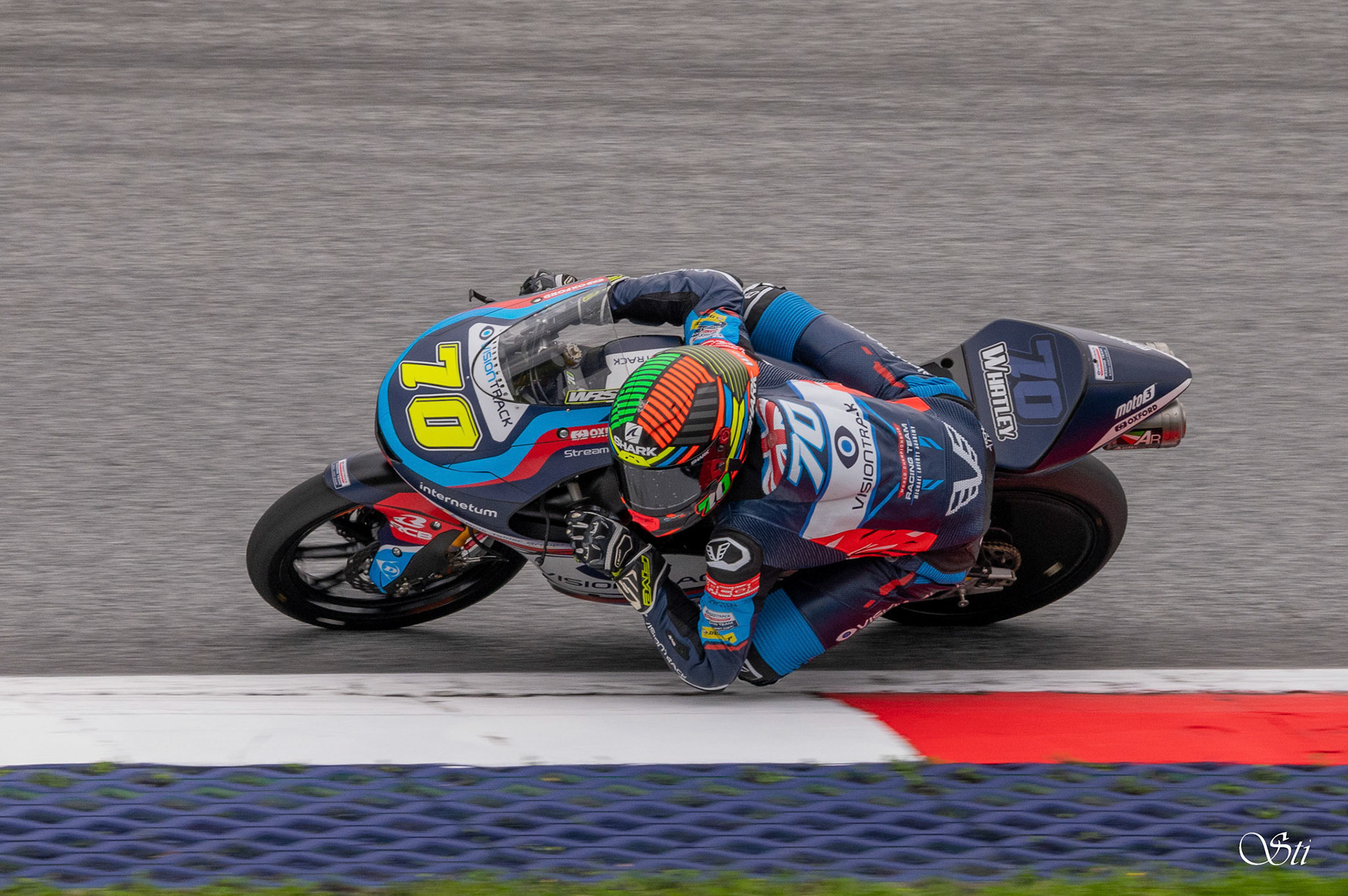 Moto3 Joshua Whatley