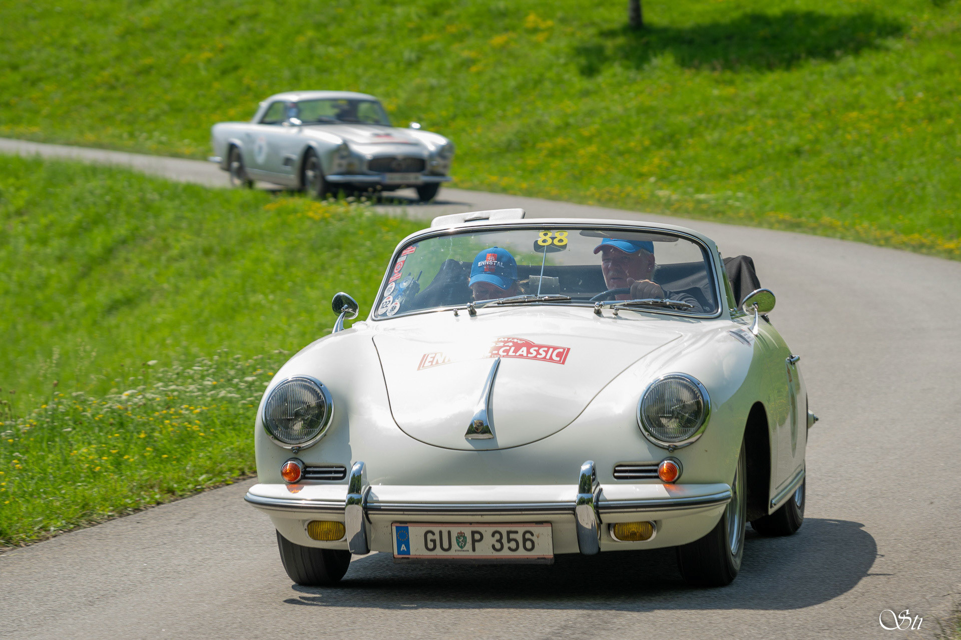 Porsche 356 B T5 BJ 1961