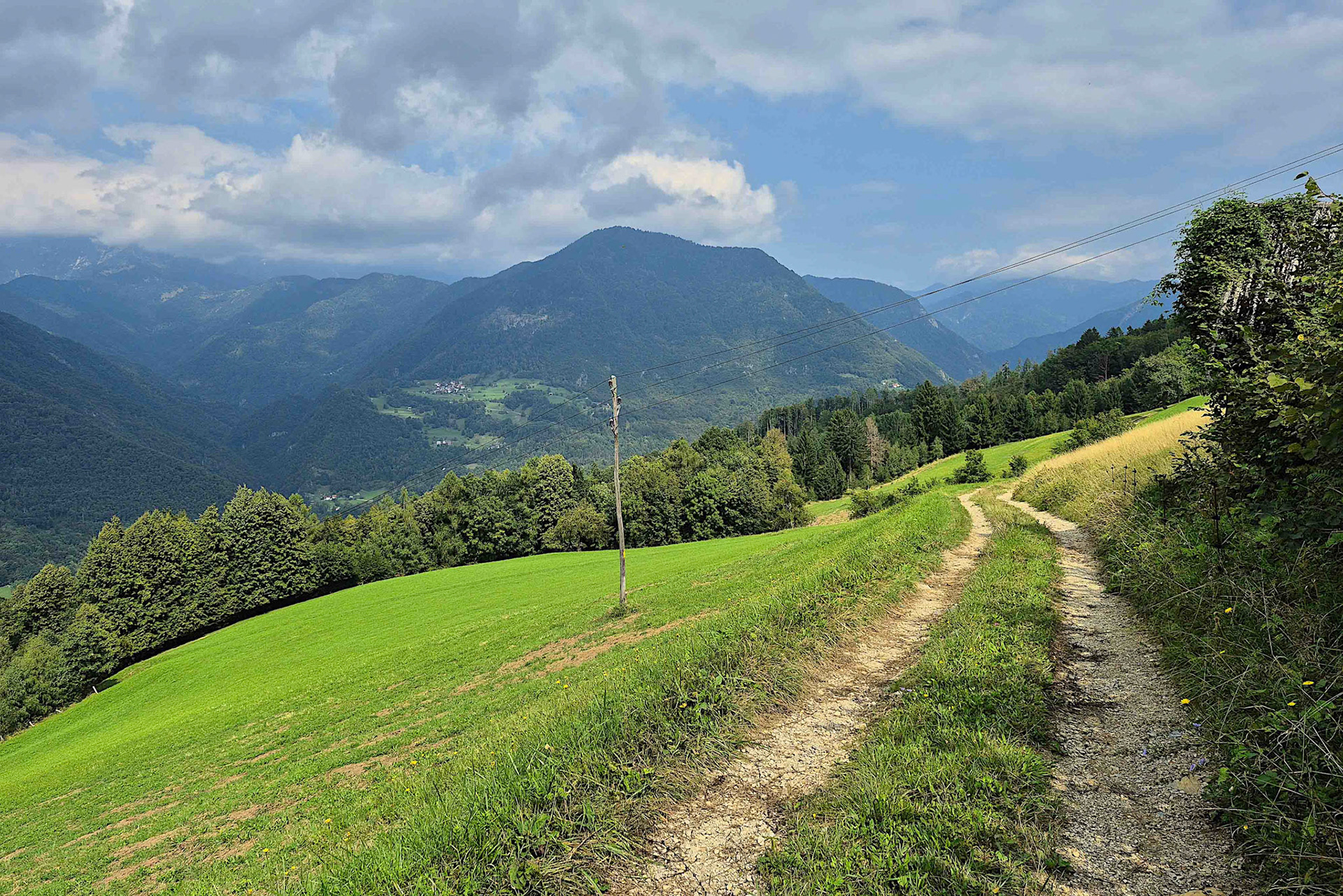Johann Zavatzki "......bei dieser Traumzufahrt"