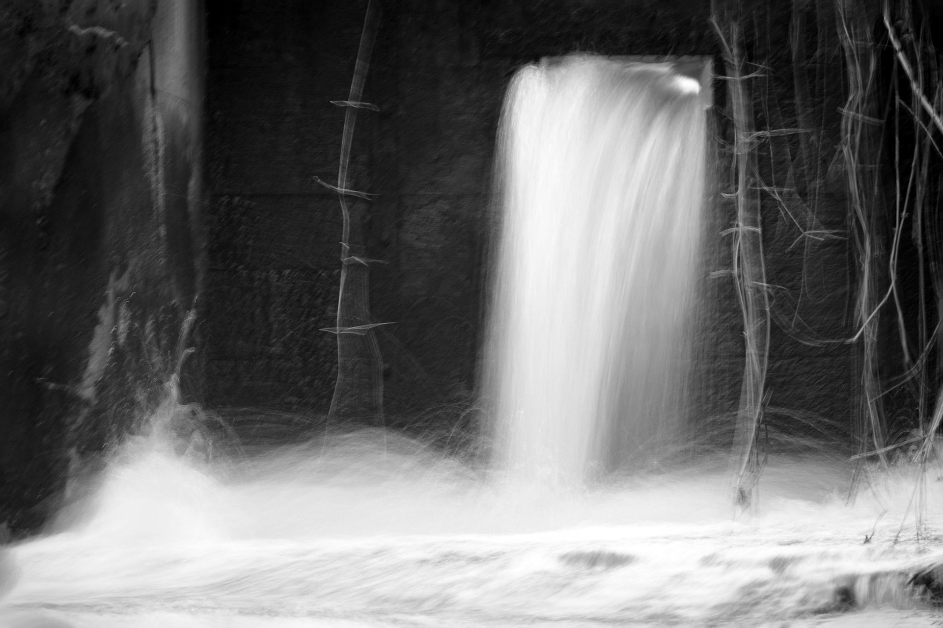 Franz Haunschmied "Wehranlage"