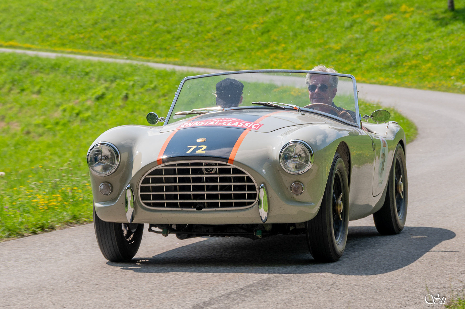 AC Ace BJ 1959